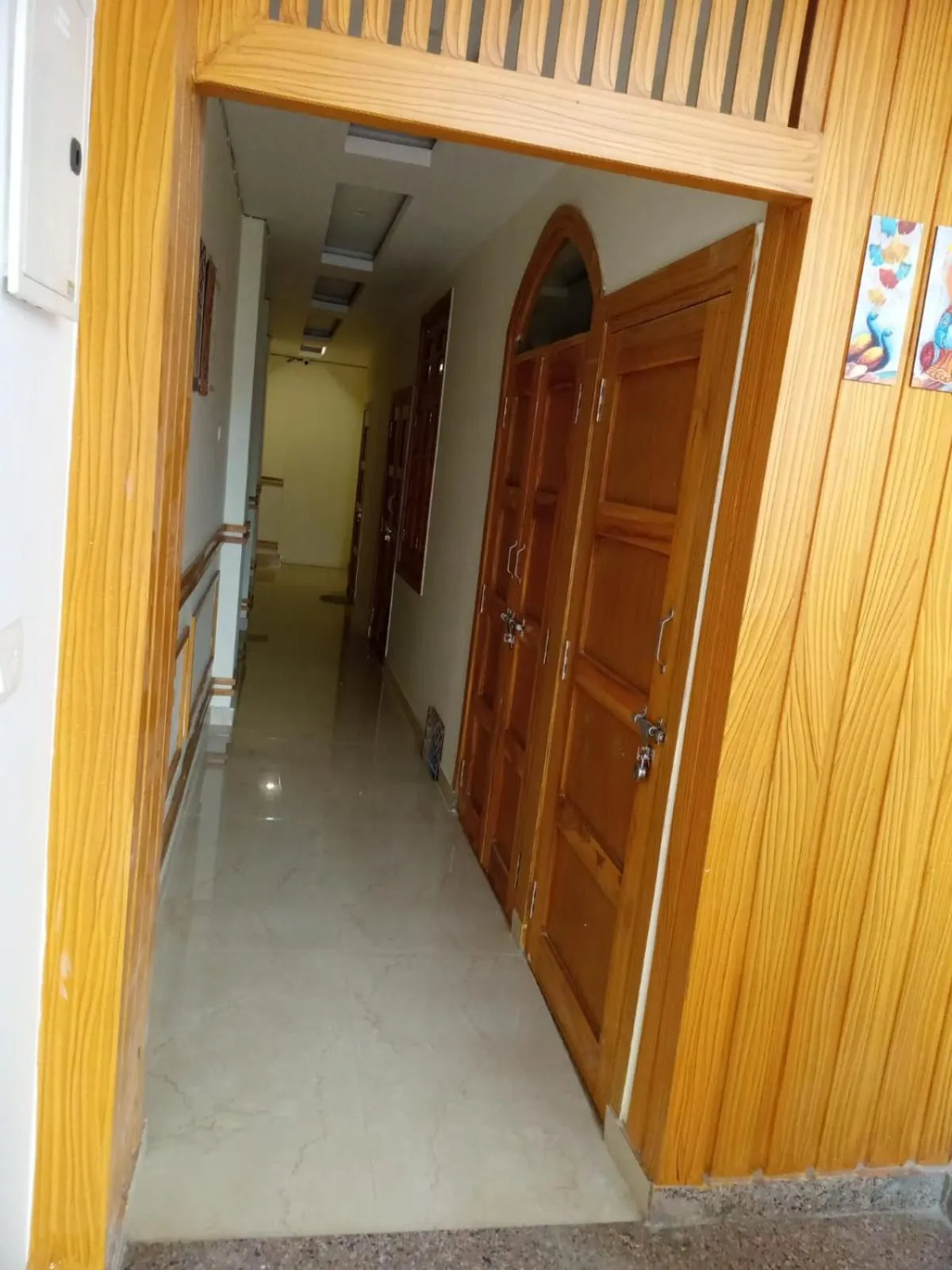Property building in Jaiswal Home Stay