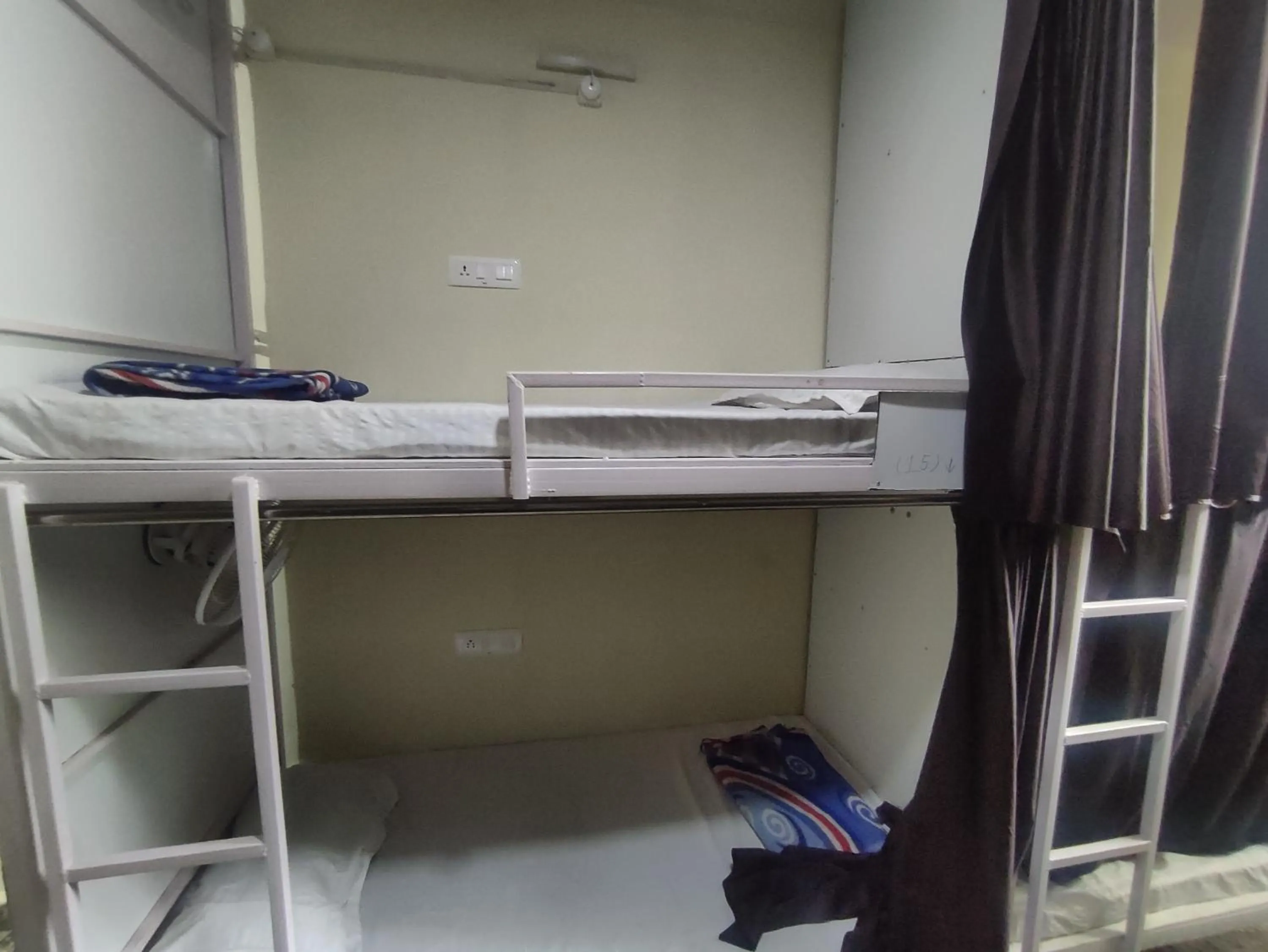 Bed in Jaiswal Home Stay