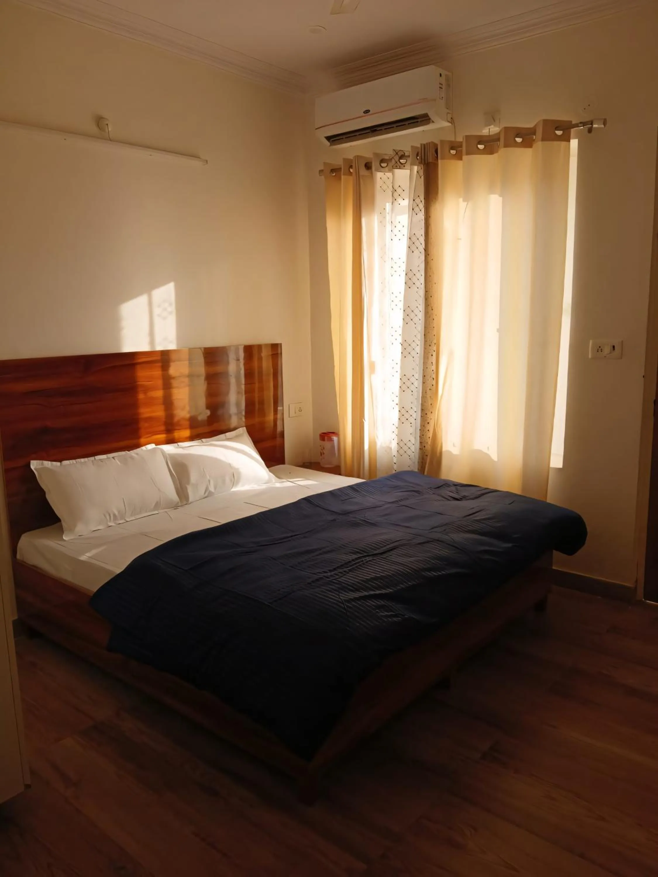 Bed in Jaiswal Home Stay