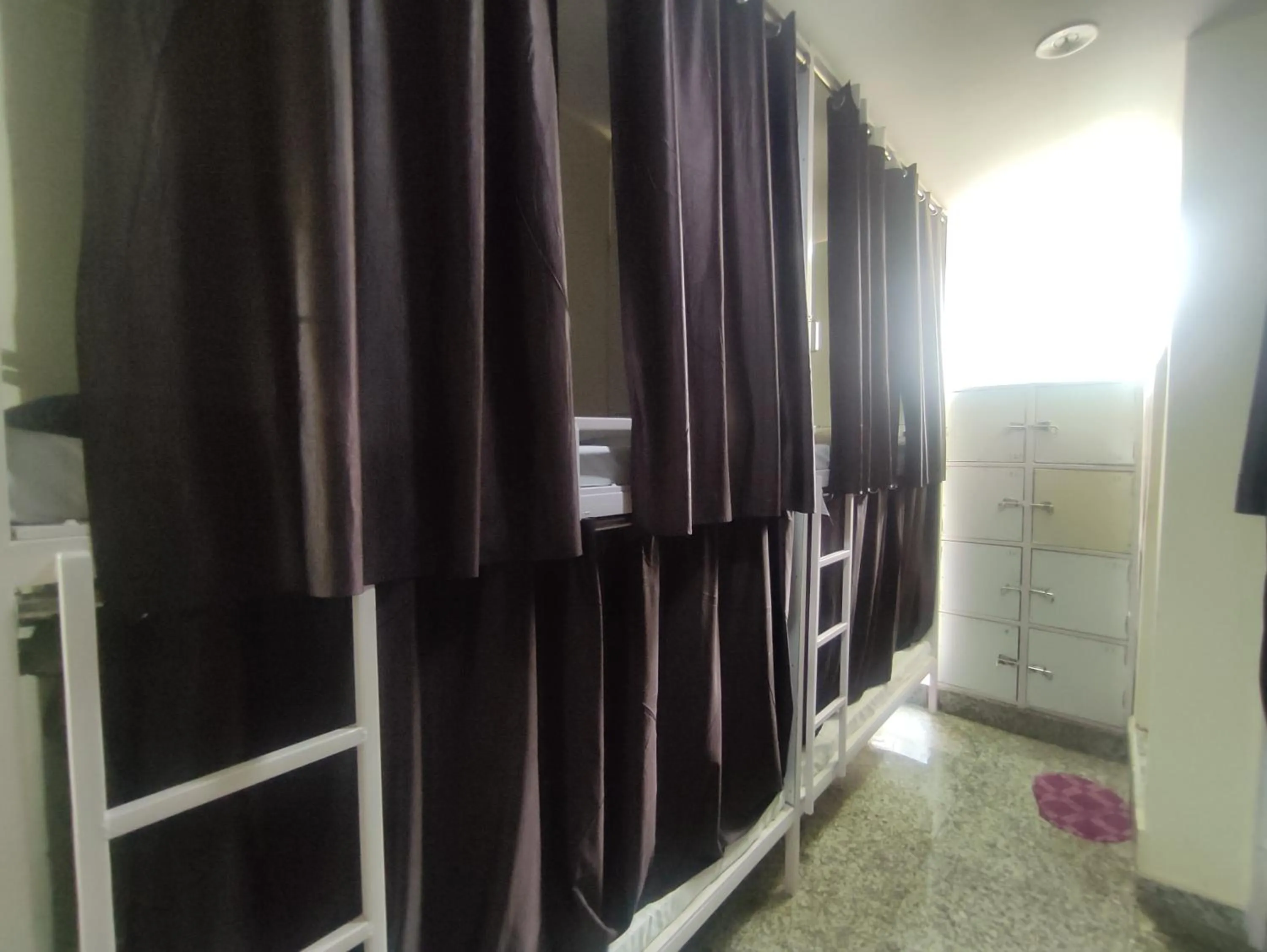 Bed in Jaiswal Home Stay