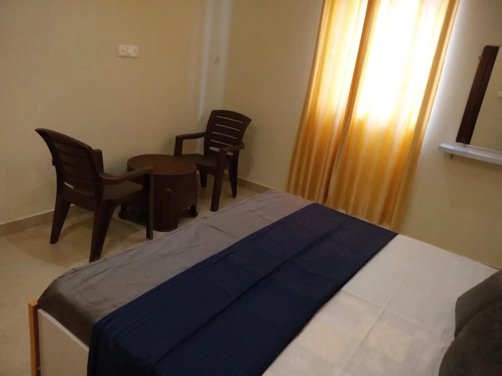 Bed in Jaiswal Home Stay