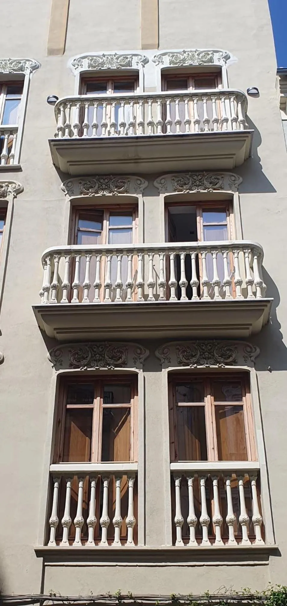 Balcony/Terrace in Zalamera BnB