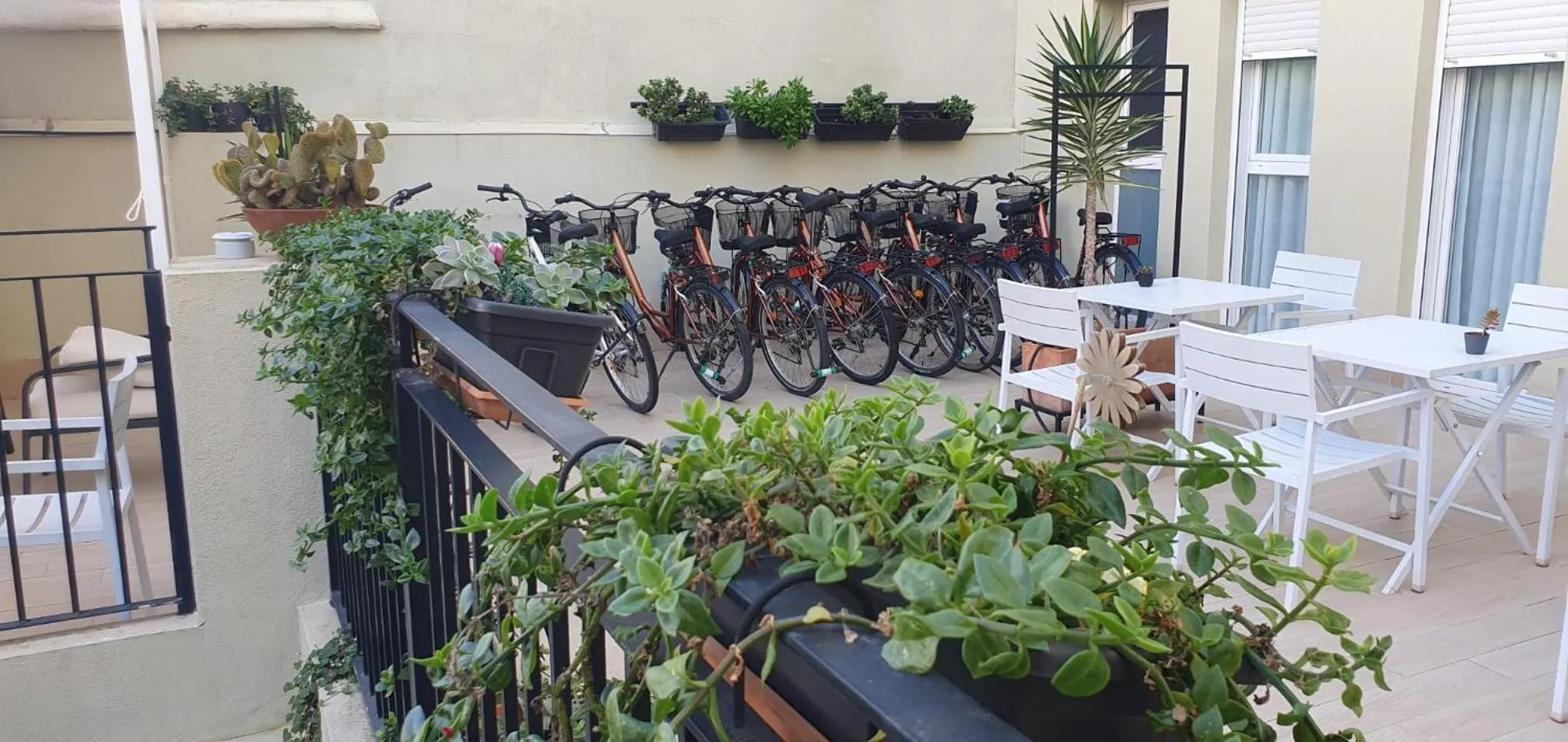 Off site in Zalamera BnB