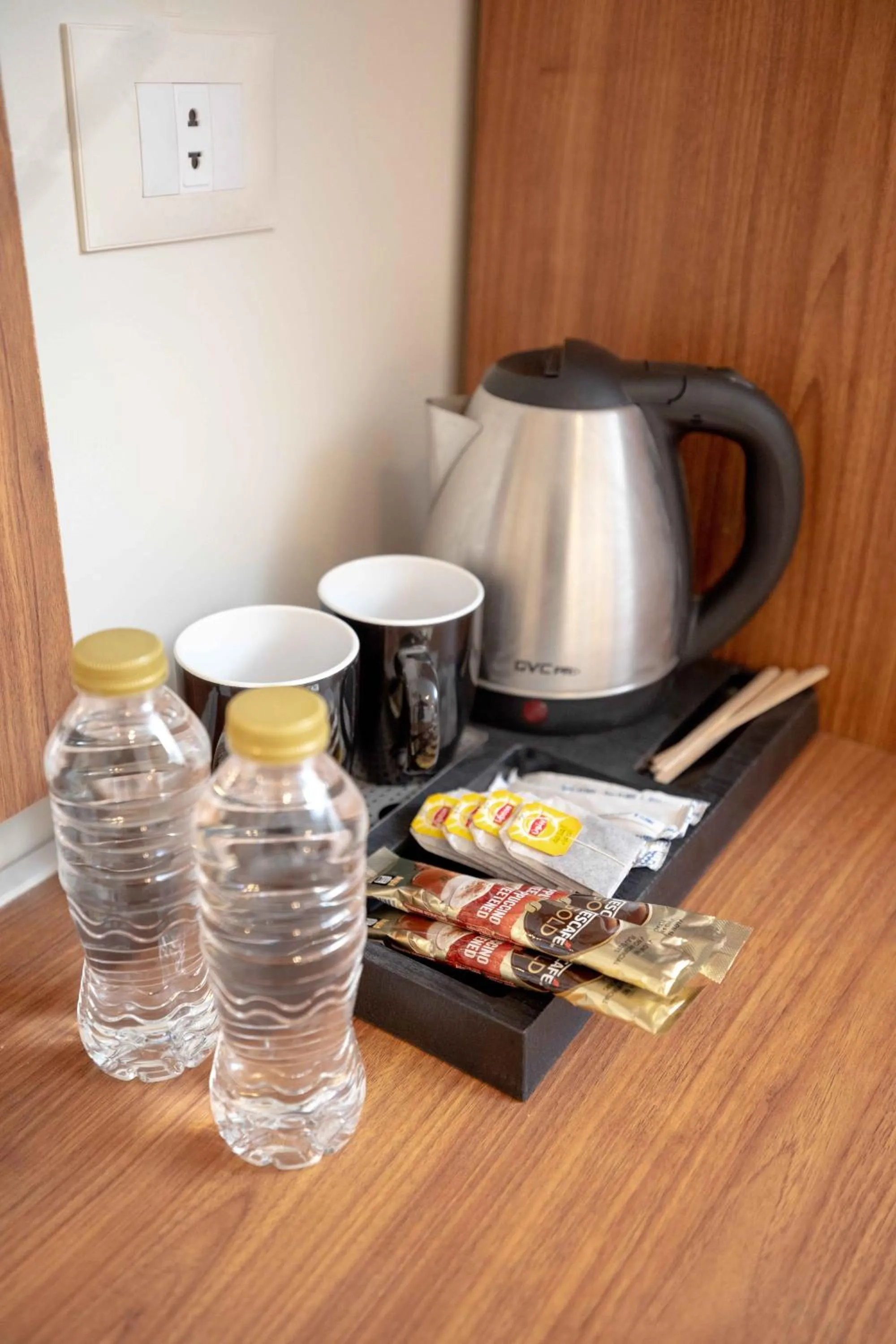 Coffee/tea facilities in Eyes Of Egypt Pyramids View Boutique Hotel