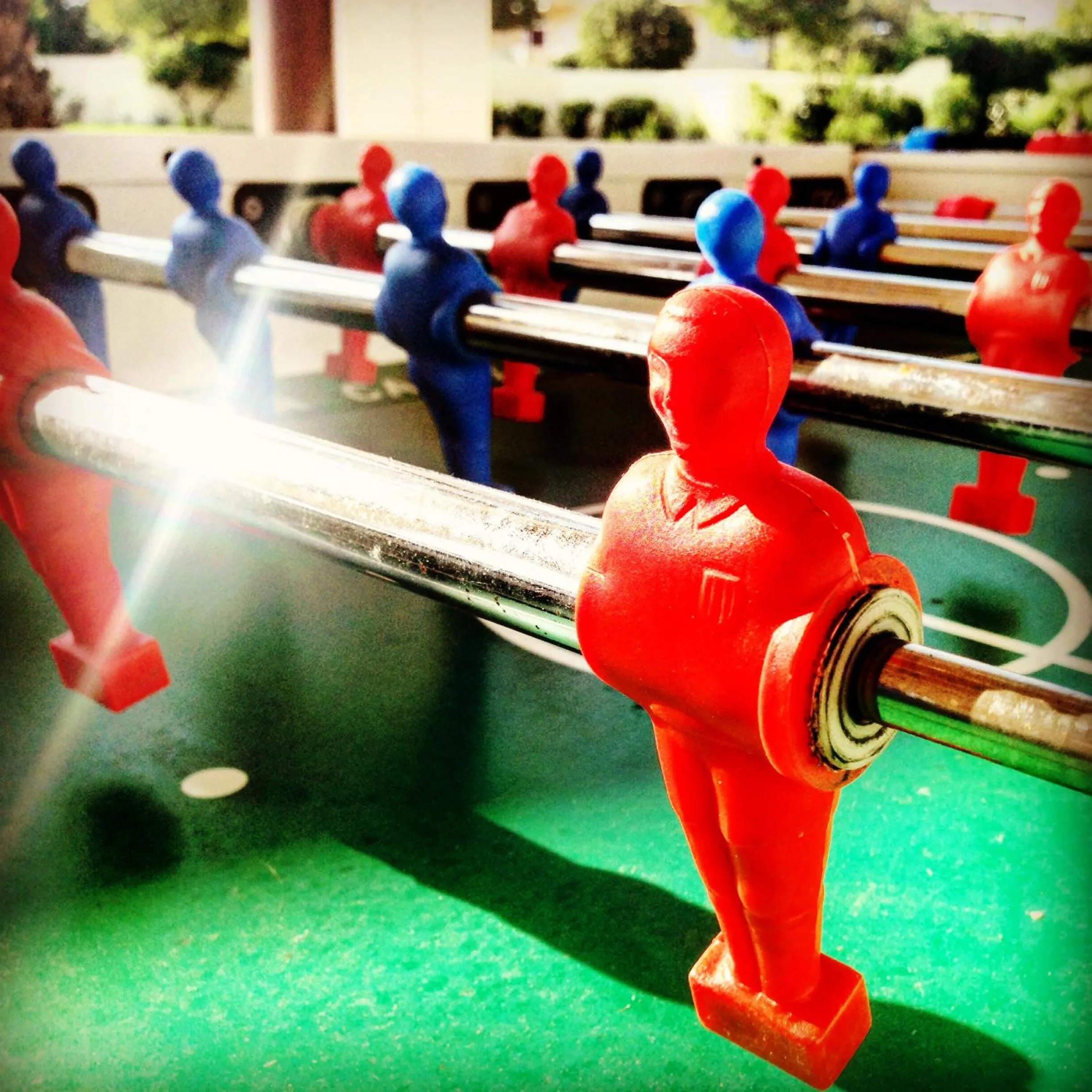 Game Room in Argonauti Residence