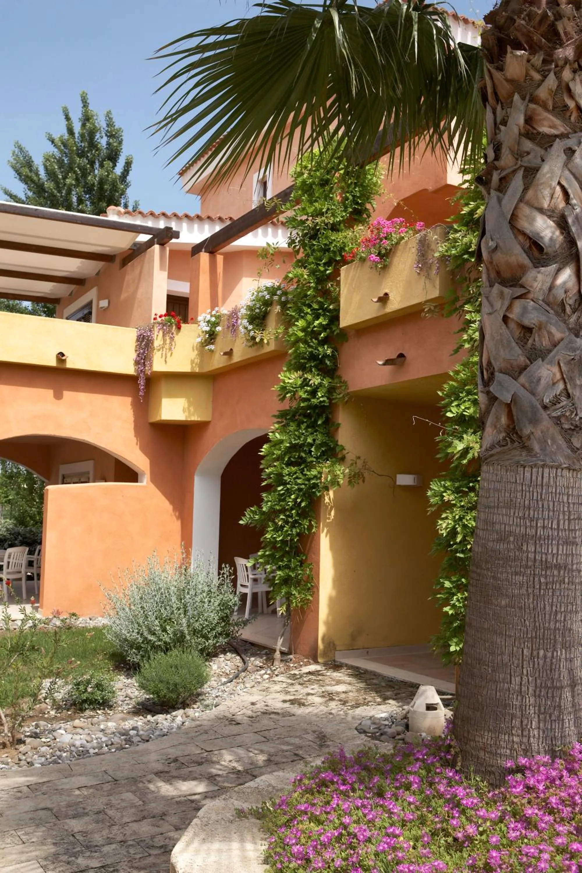 Property building in Argonauti Residence