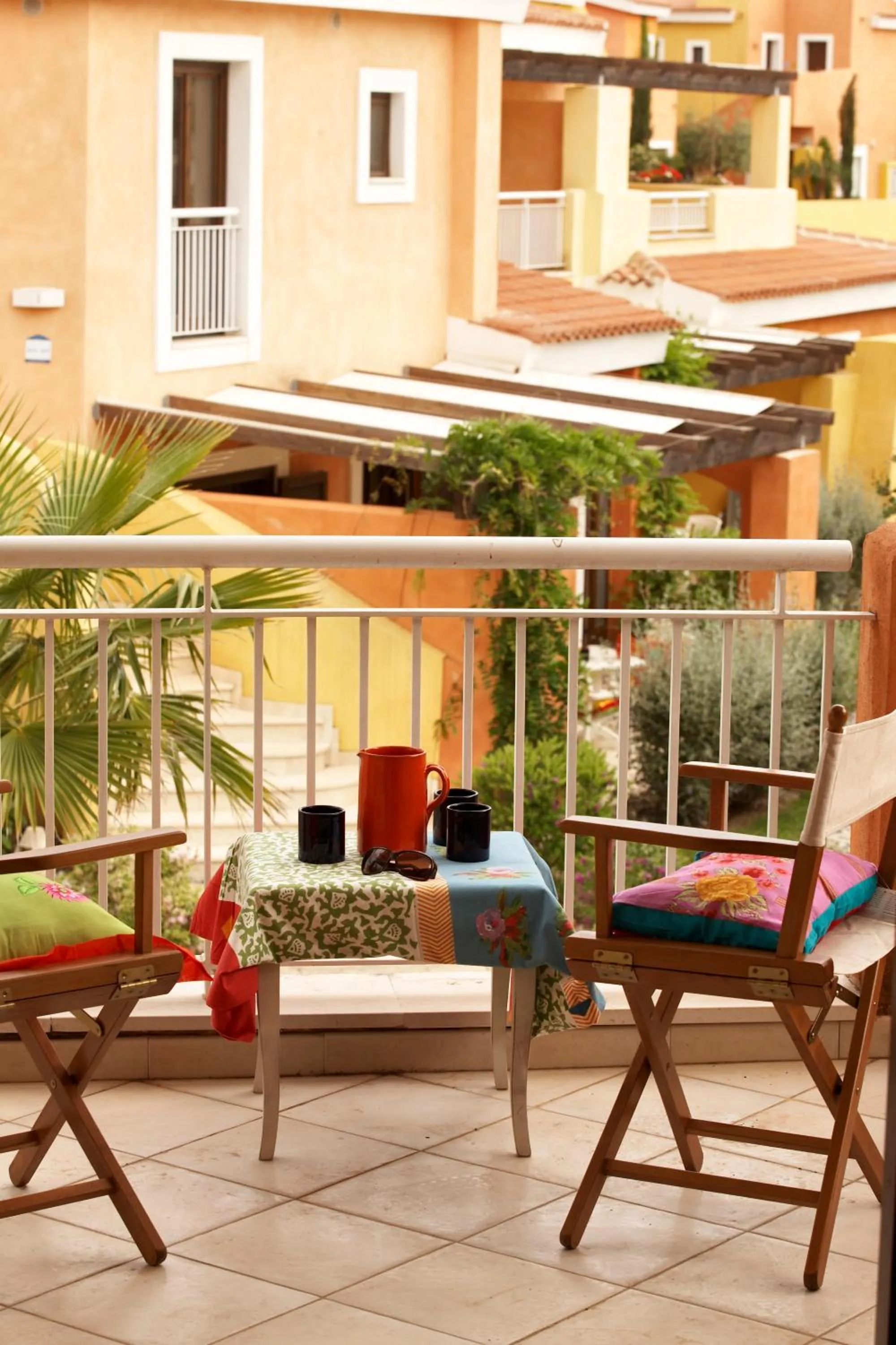 Balcony/Terrace in Argonauti Residence