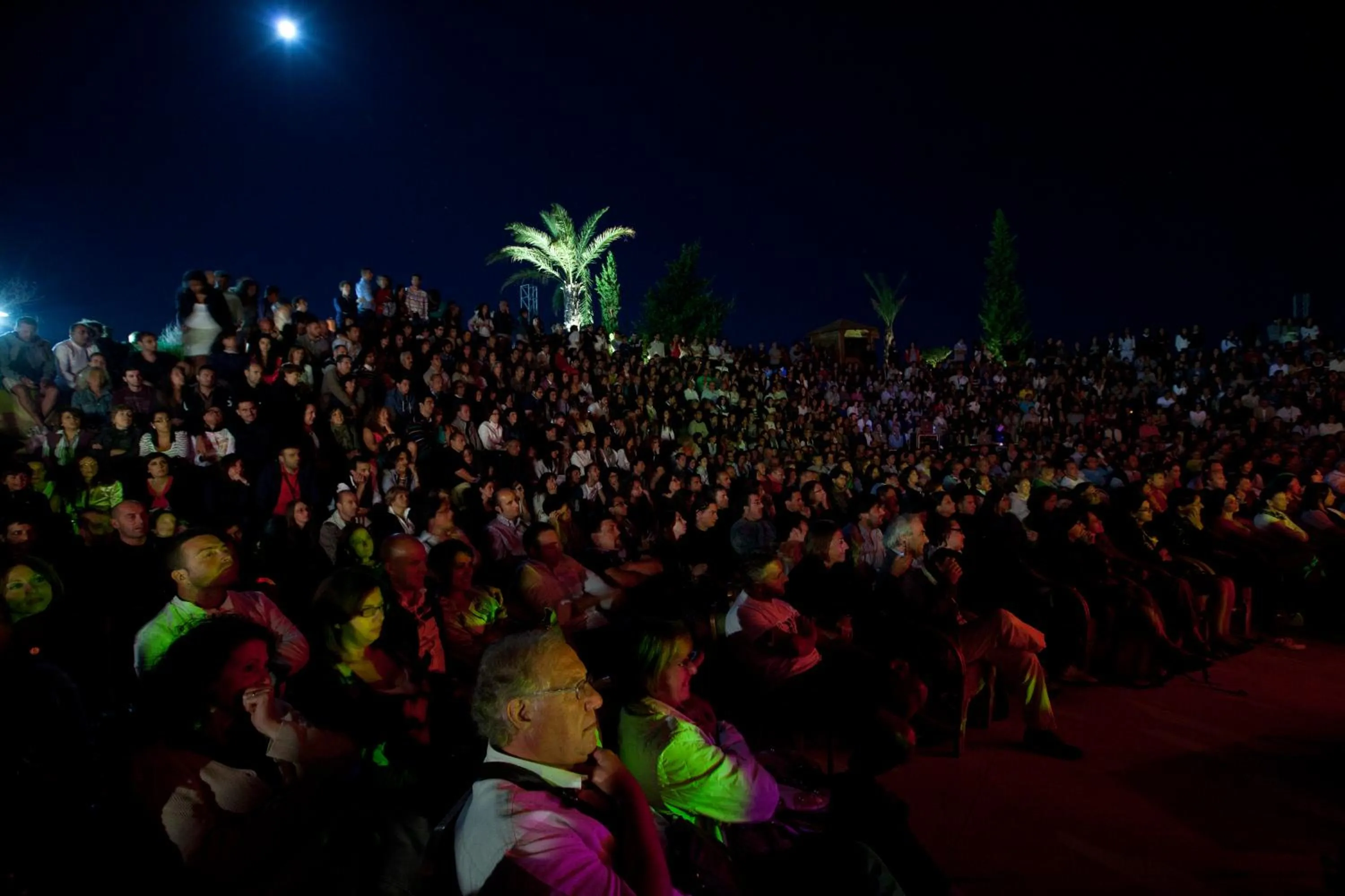 Area and facilities in Argonauti Residence