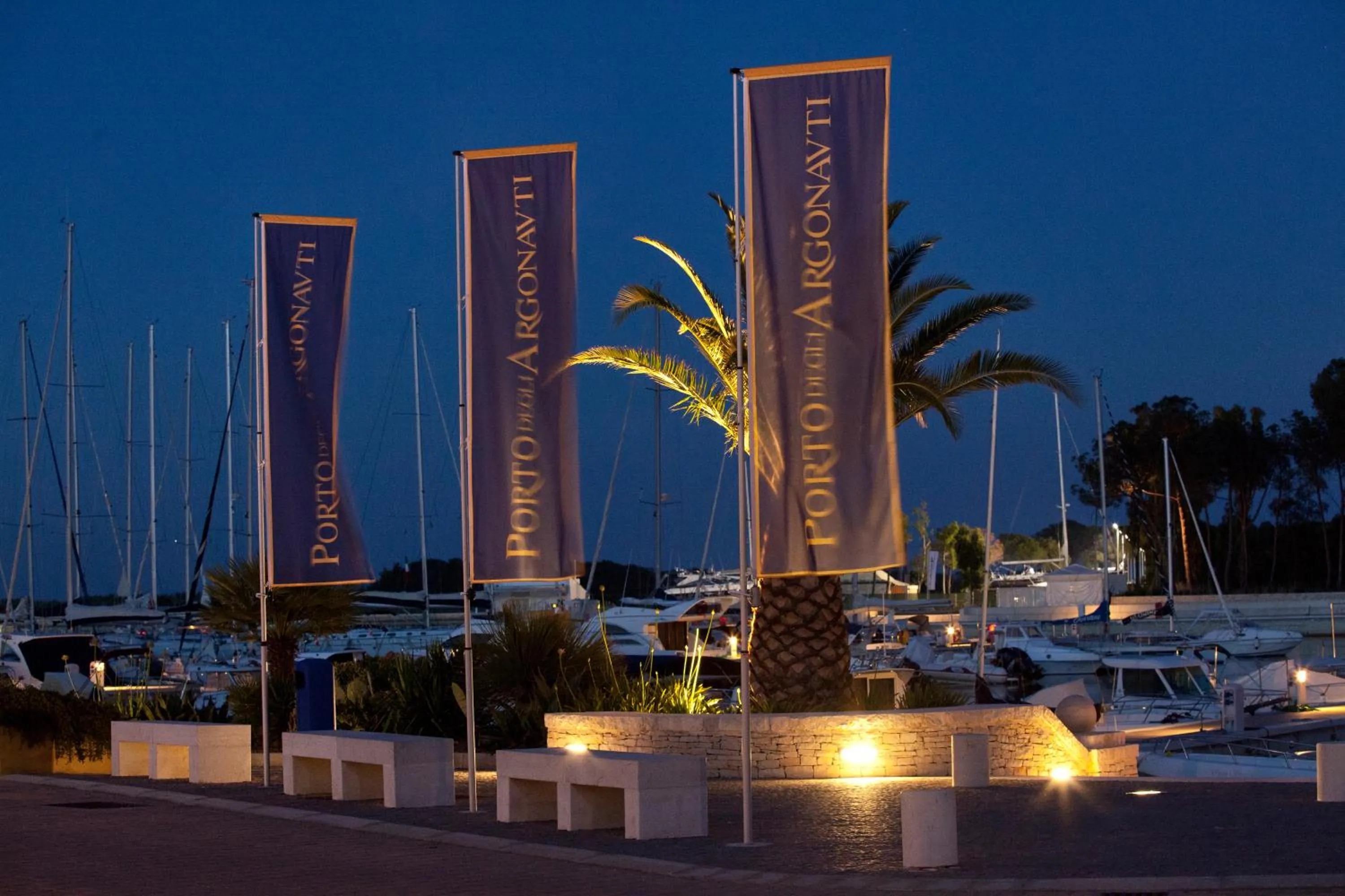 Area and facilities in Argonauti Residence