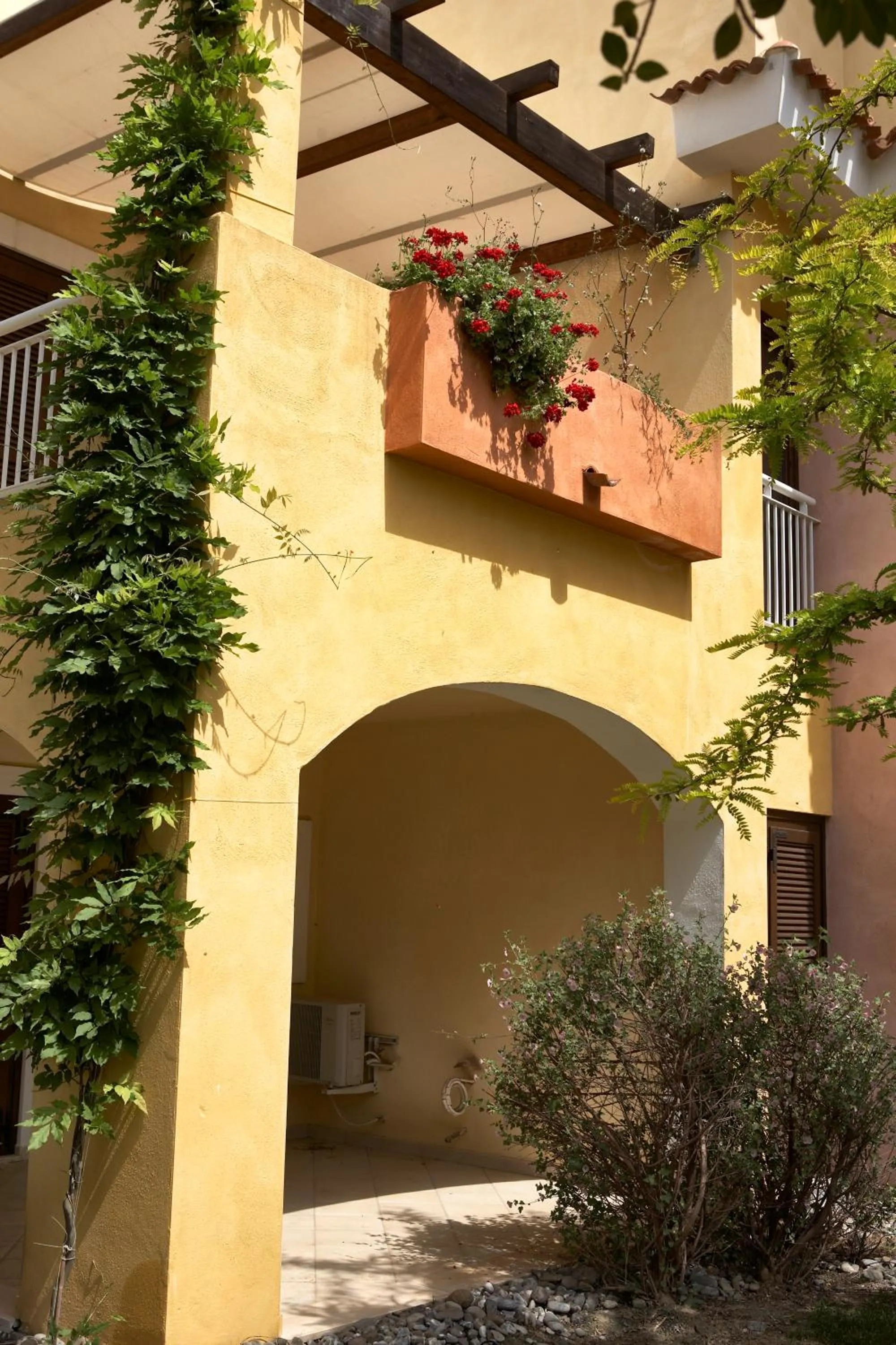 Property building in Argonauti Residence