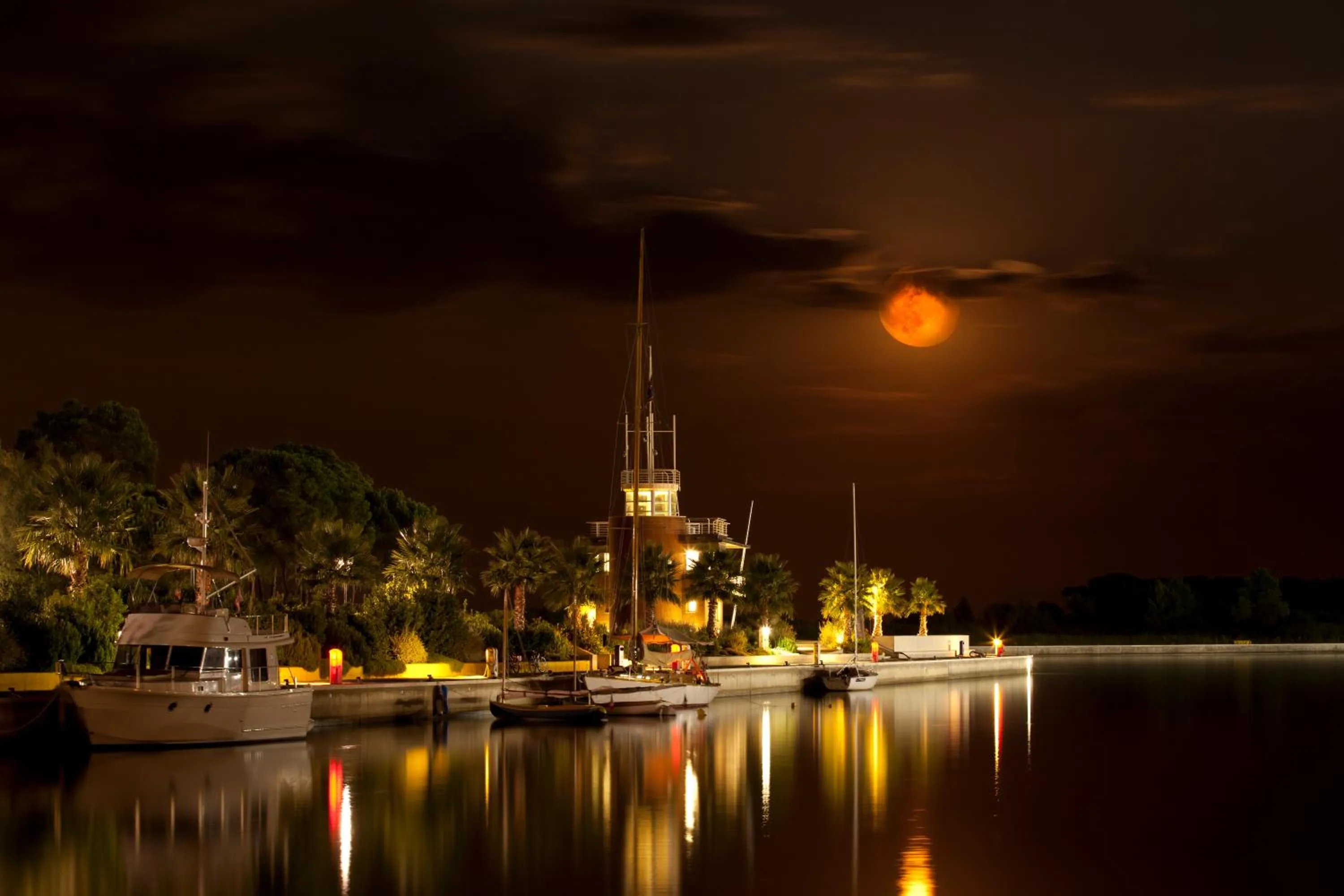 Area and facilities in Argonauti Residence