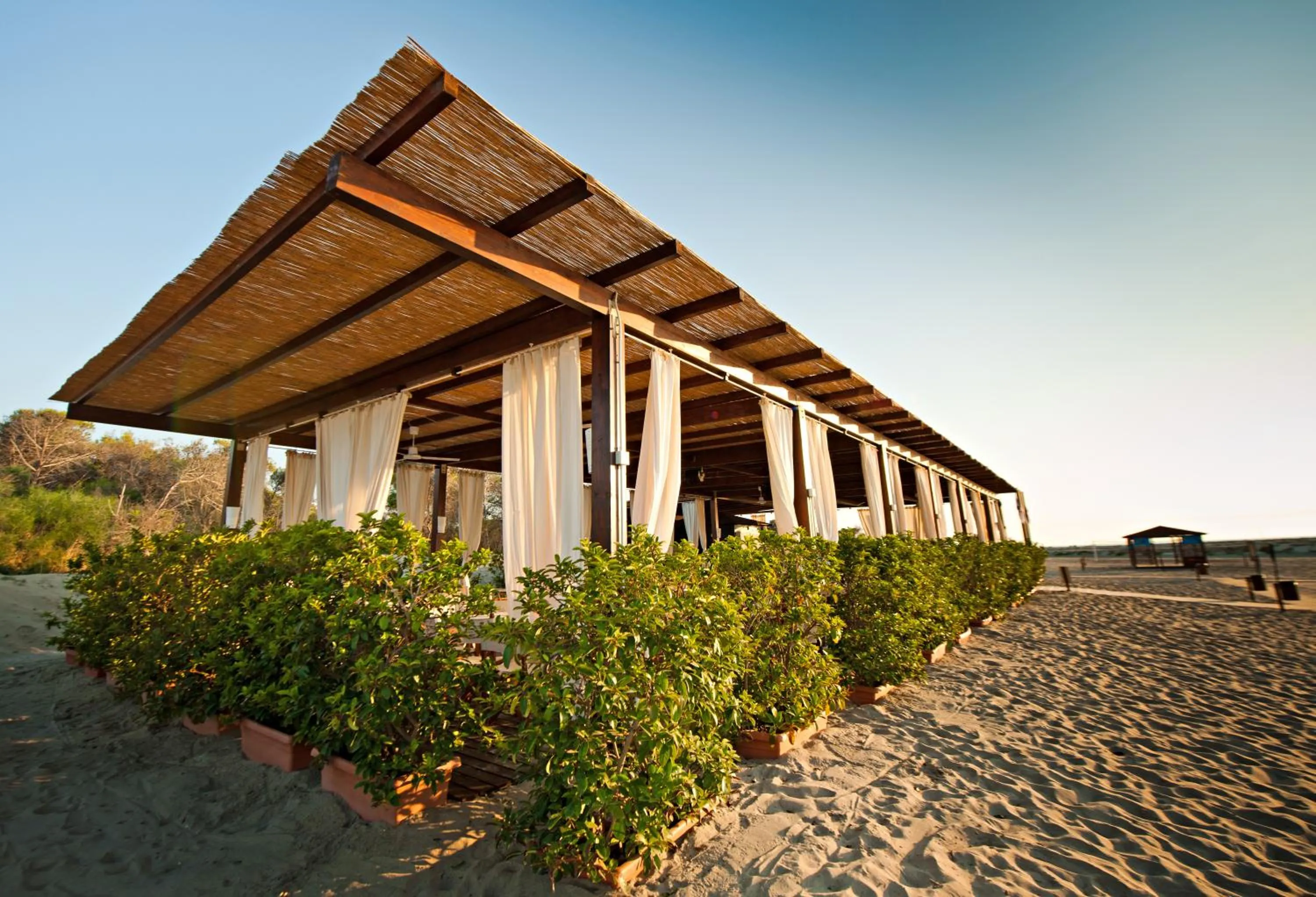 Beach in Argonauti Residence