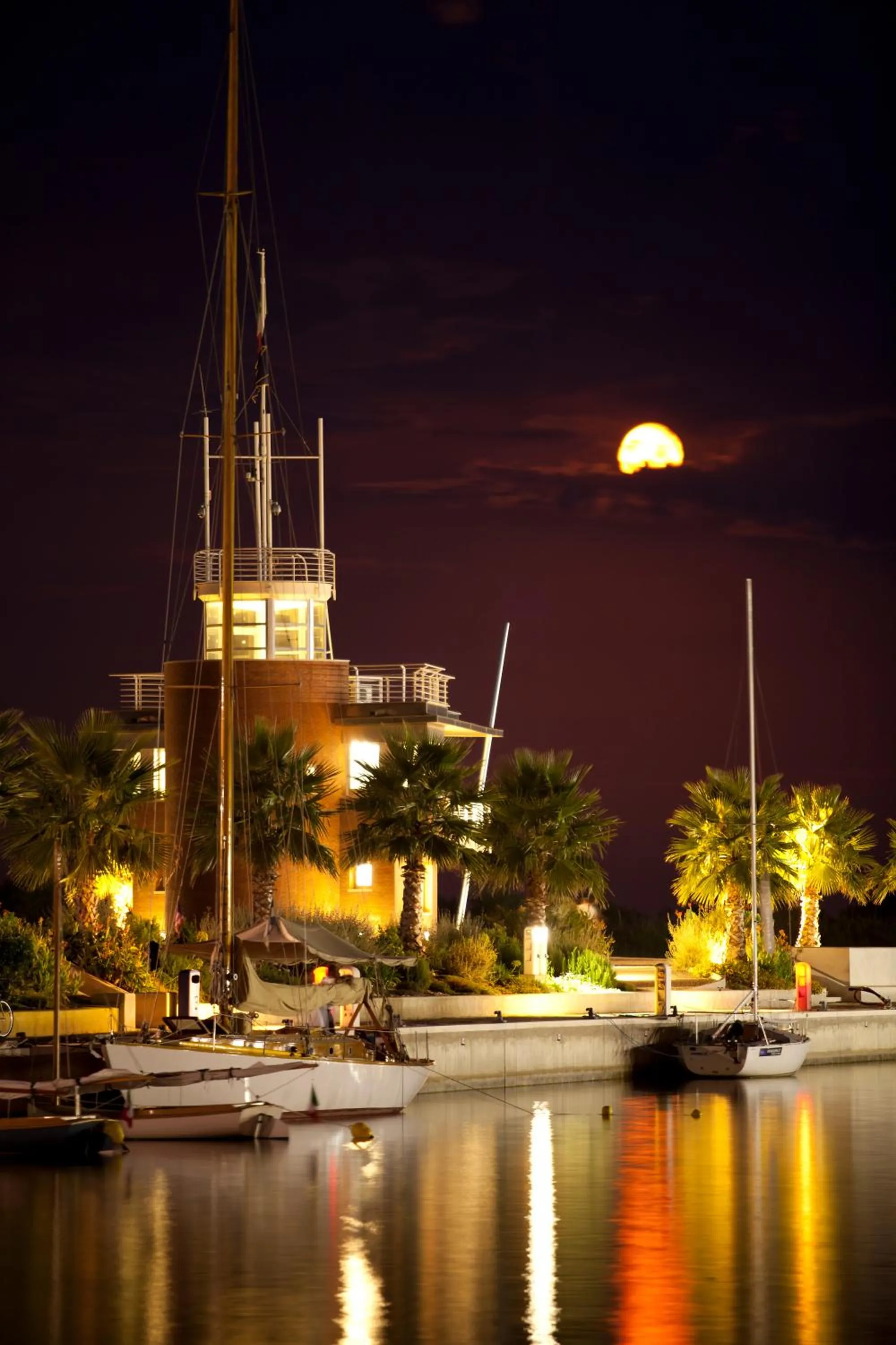 Area and facilities in Argonauti Residence