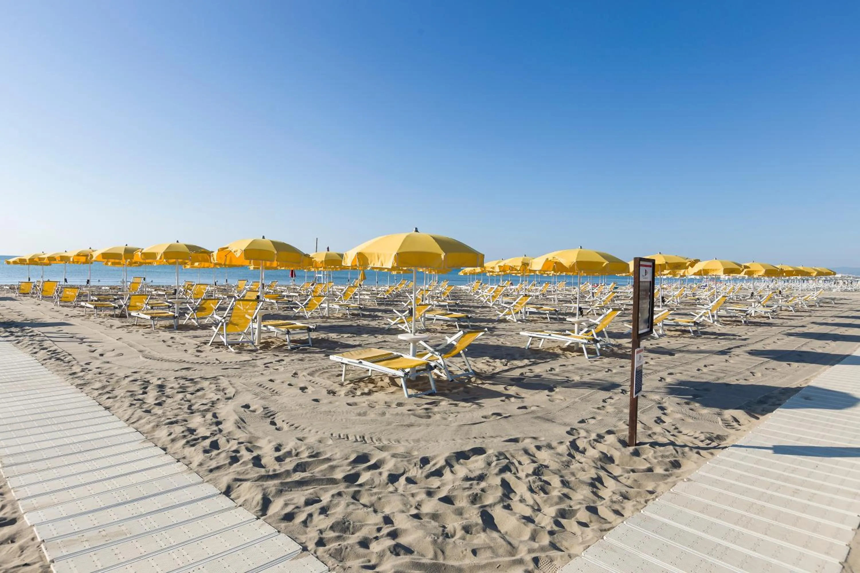 Beach in Argonauti Residence