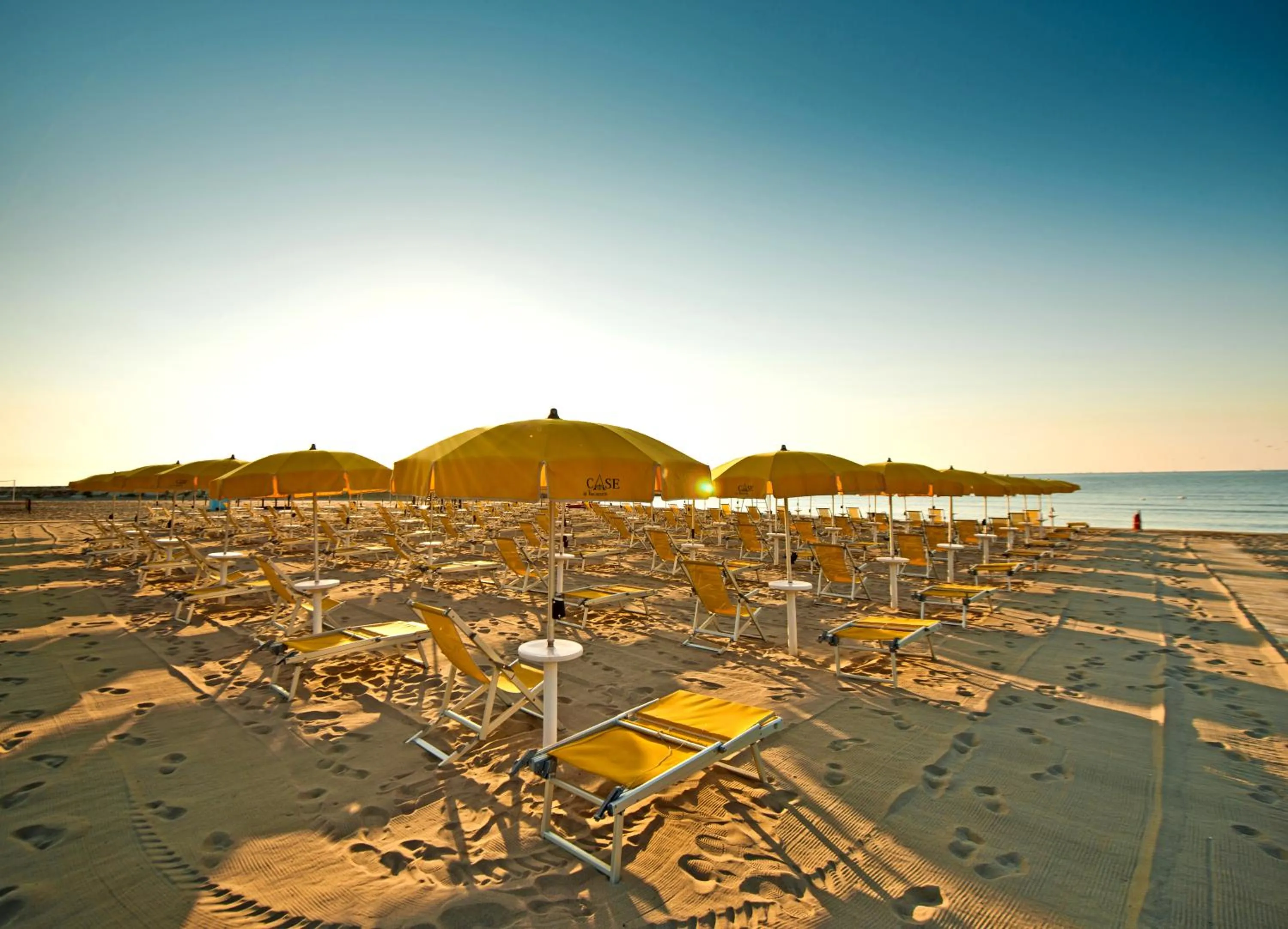 Beach in Argonauti Residence