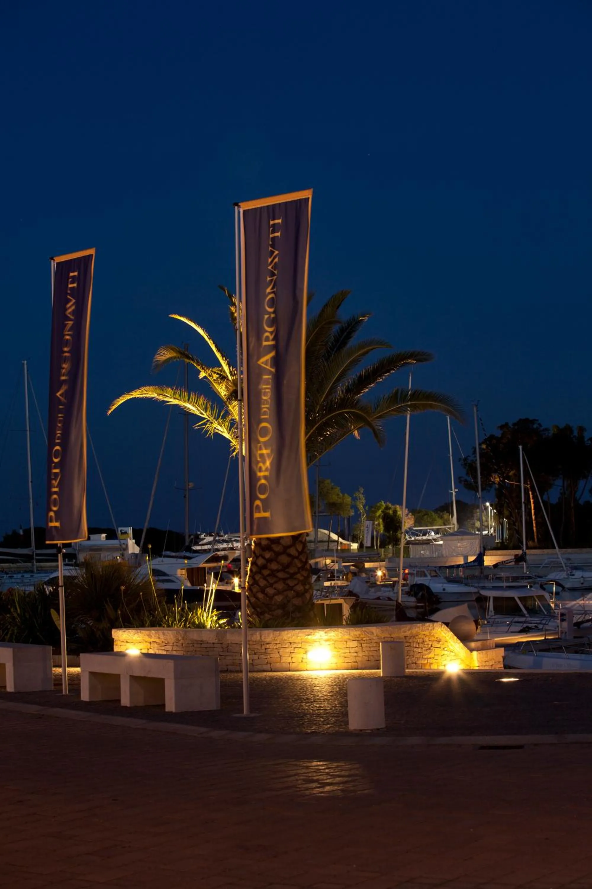 Area and facilities in Argonauti Residence