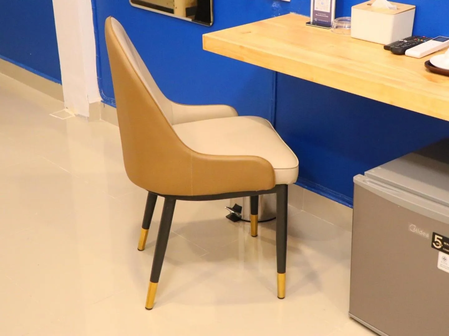 Decorative detail in Moya Boutique Hotel