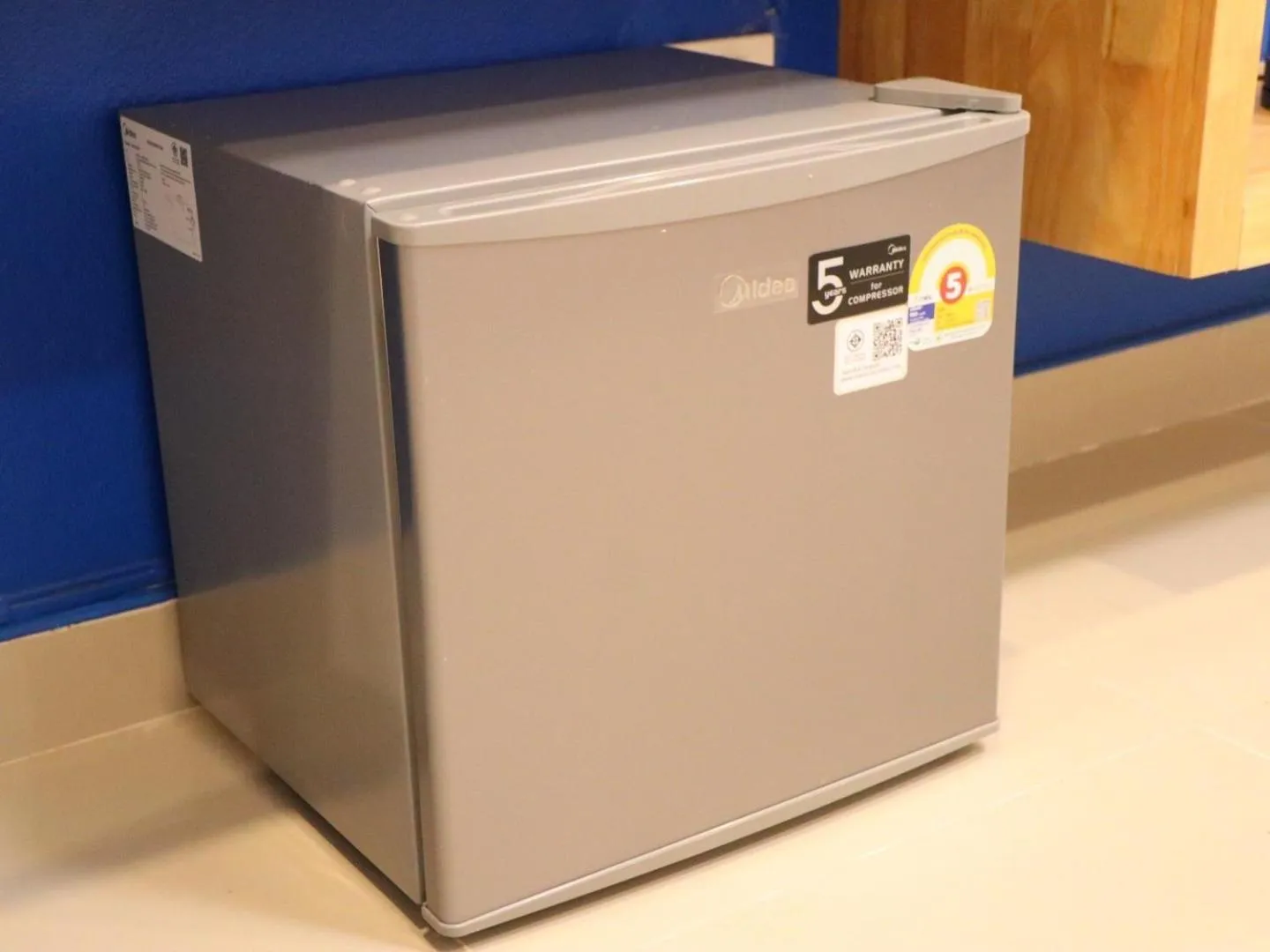 Bedroom in Moya Boutique Hotel