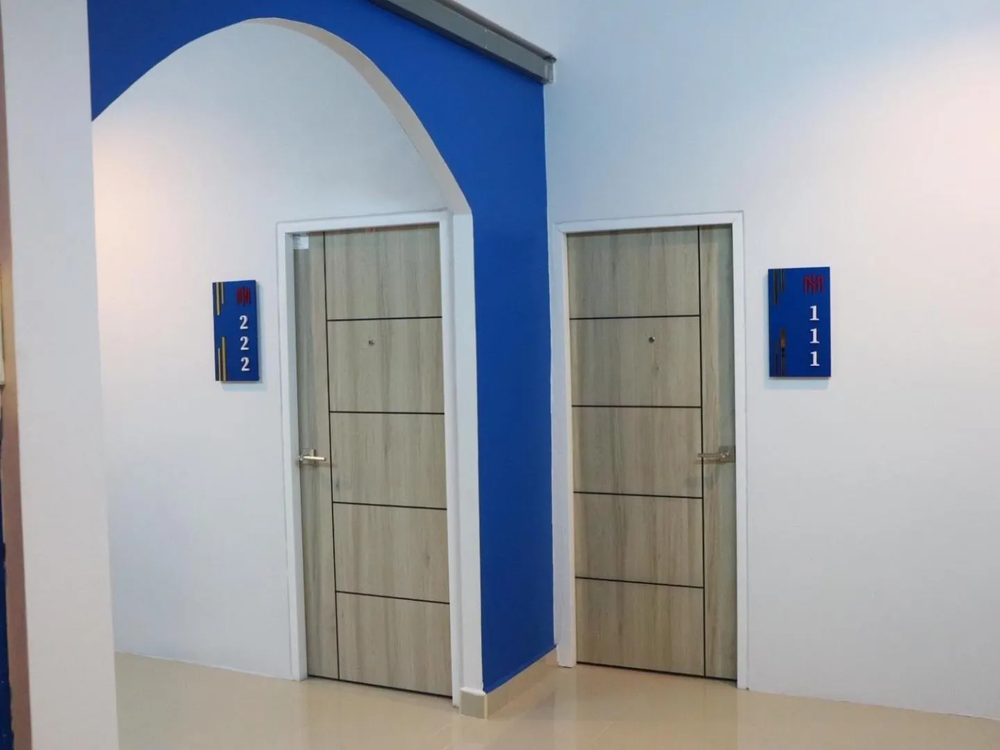 Decorative detail in Moya Boutique Hotel