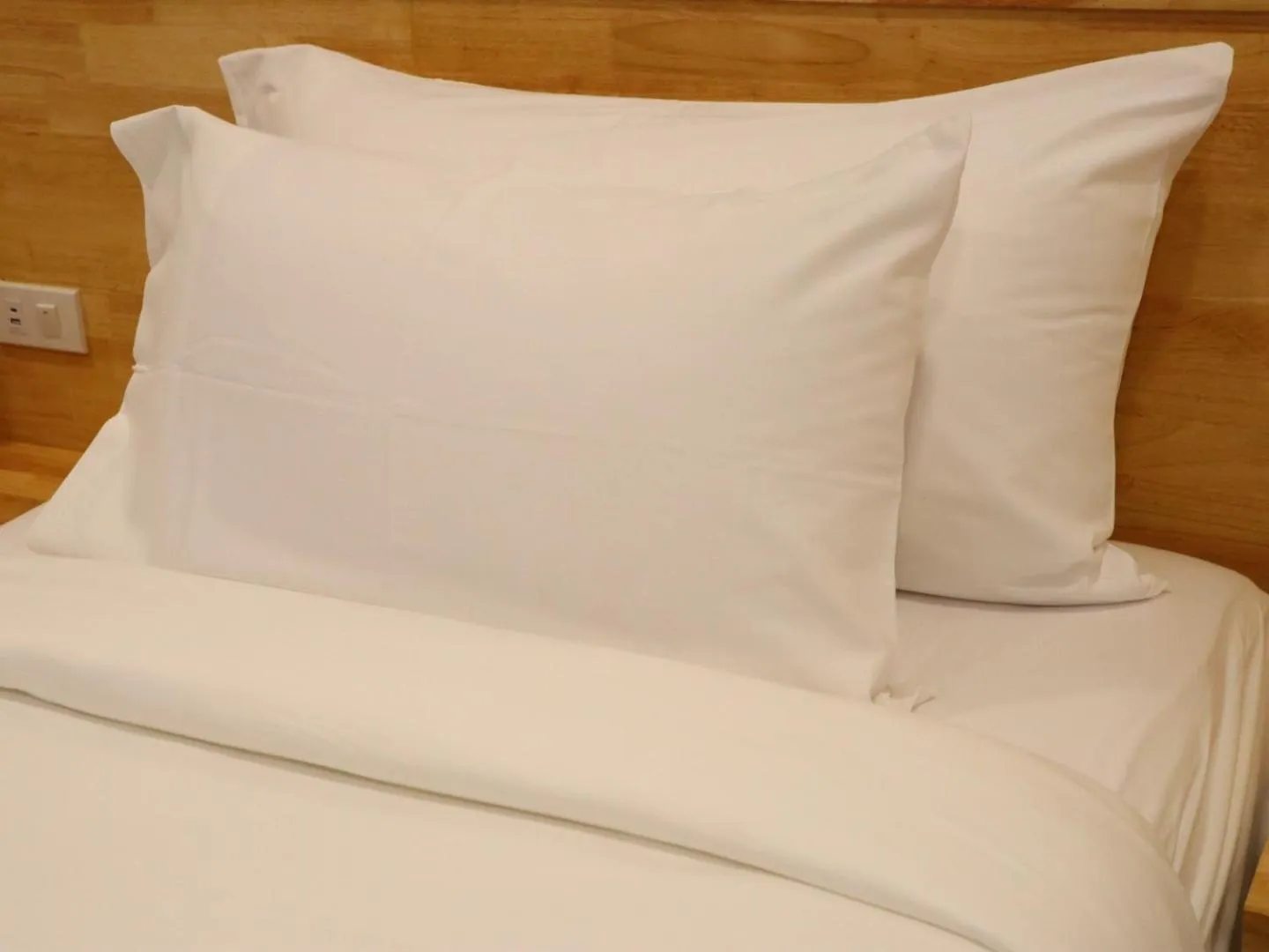 Bed in Moya Boutique Hotel