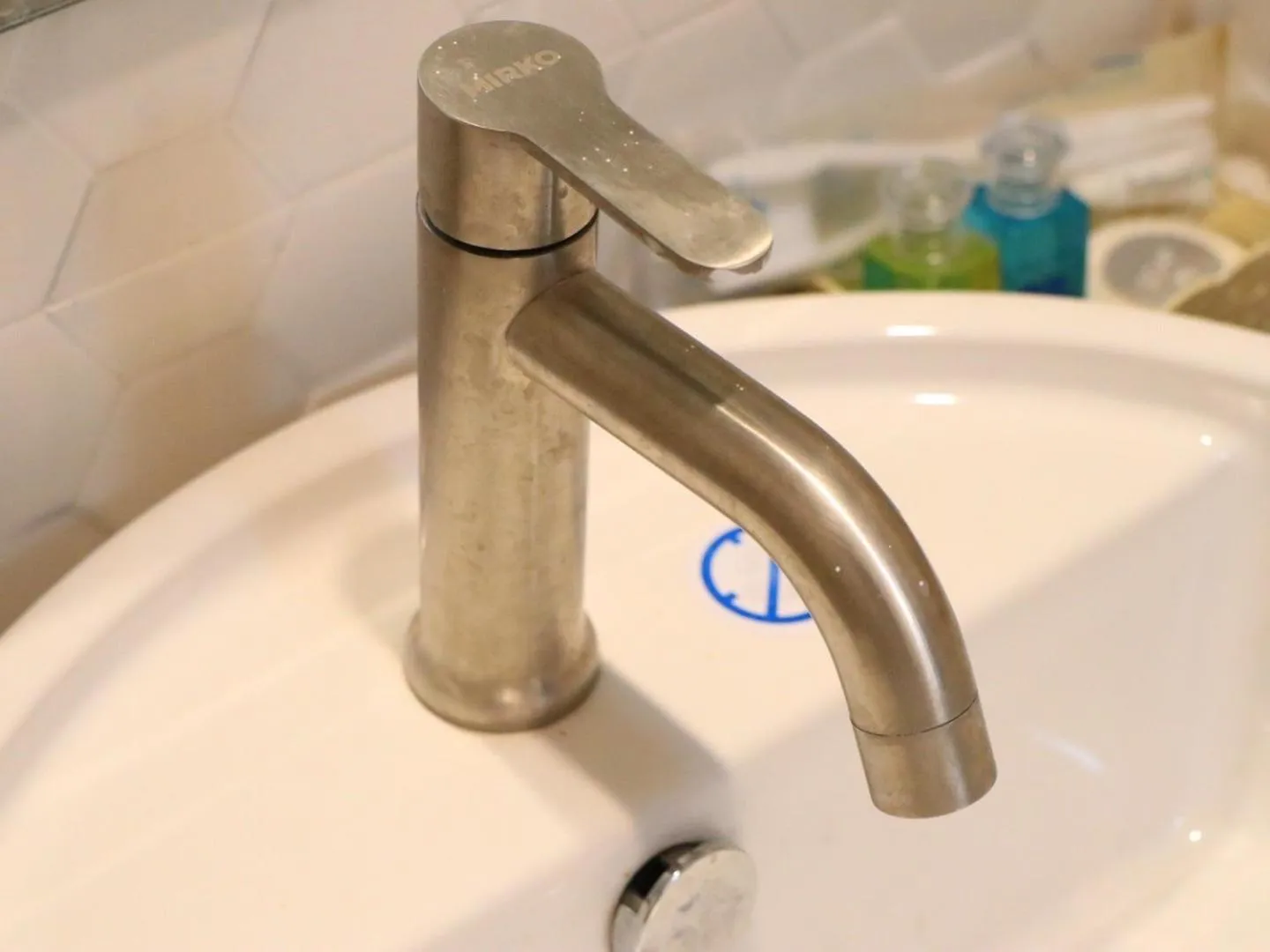 Bathroom in Moya Boutique Hotel