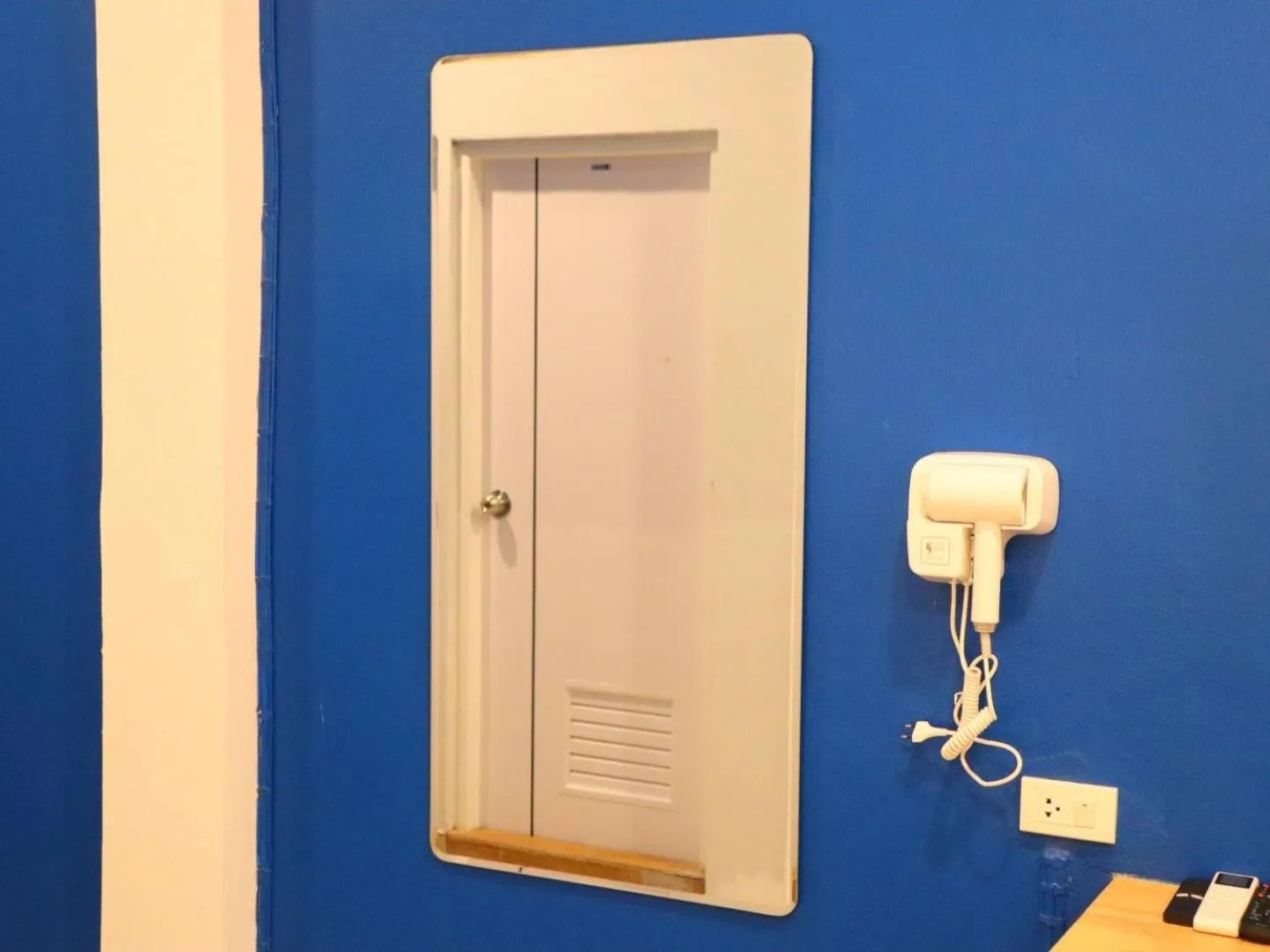 hair dryier in Moya Boutique Hotel