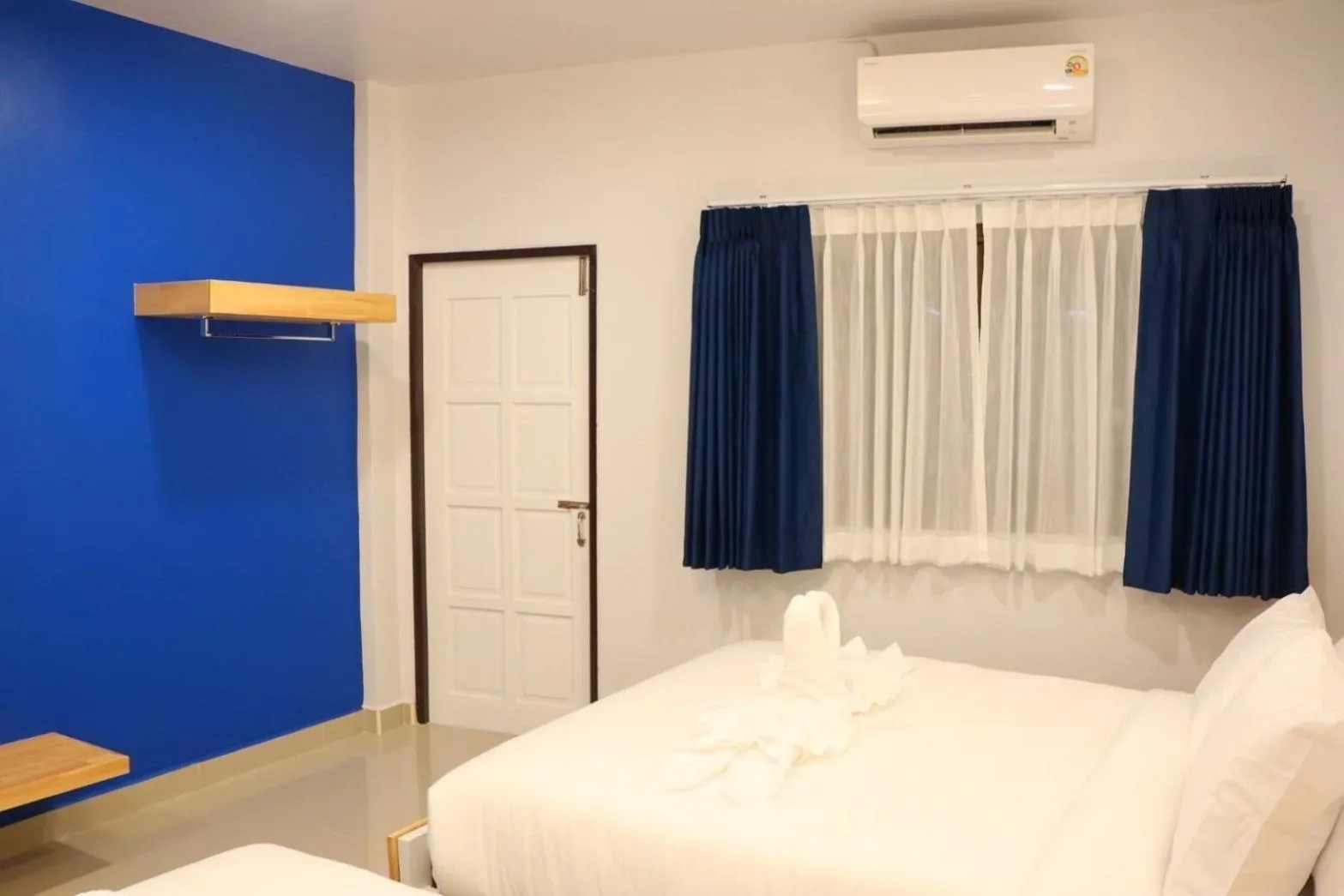 Bedroom, Bed in Moya Boutique Hotel