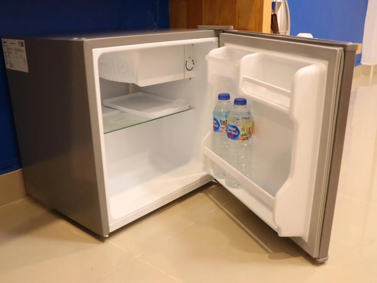 Bedroom in Moya Boutique Hotel