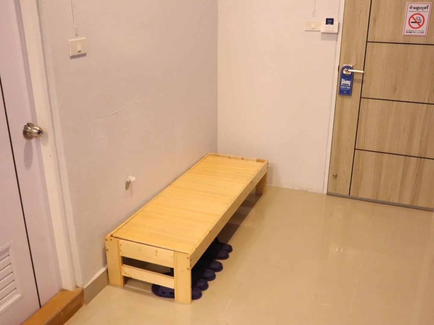 Bedroom in Moya Boutique Hotel