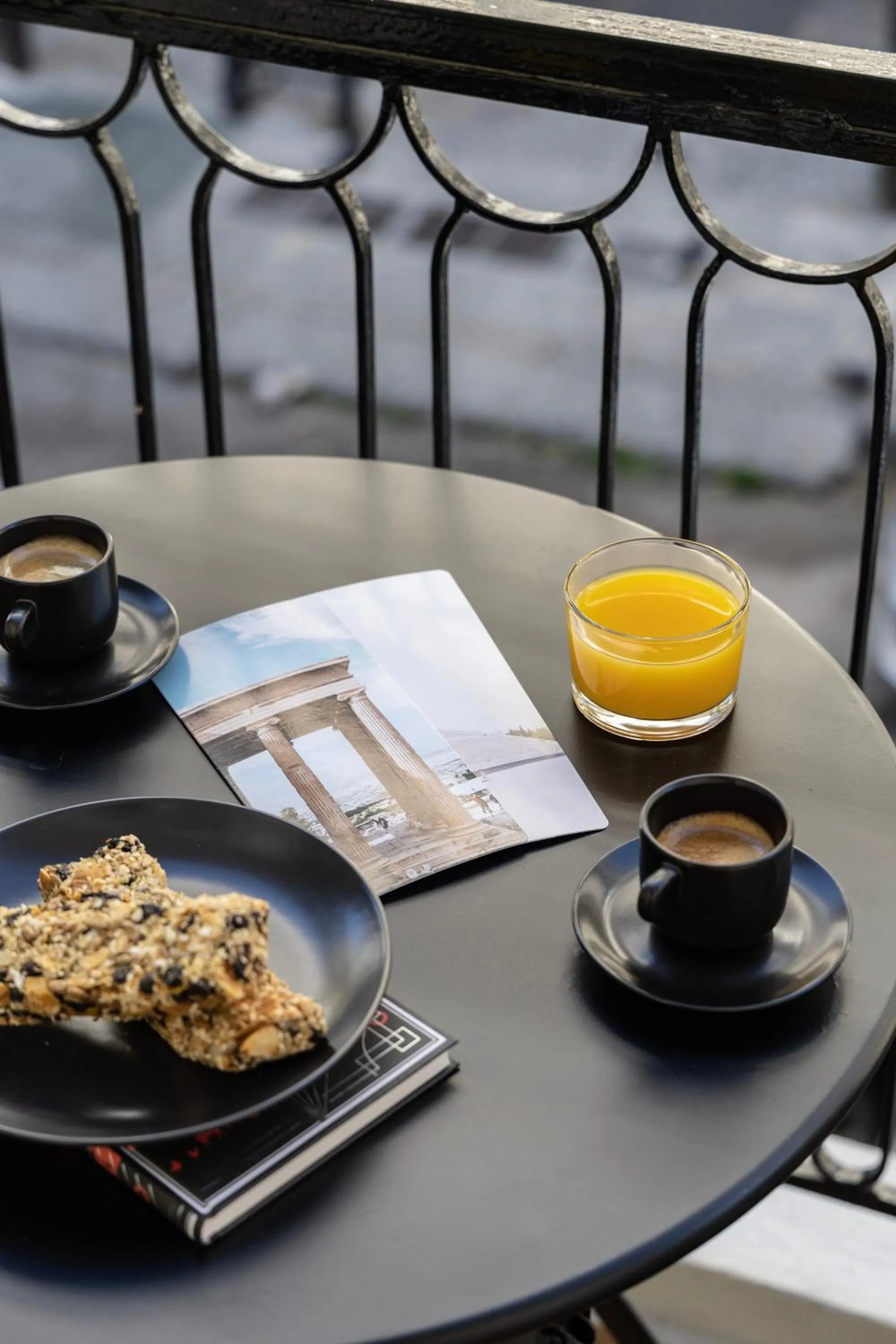 Balcony/Terrace in Elliot Petralona, Athens