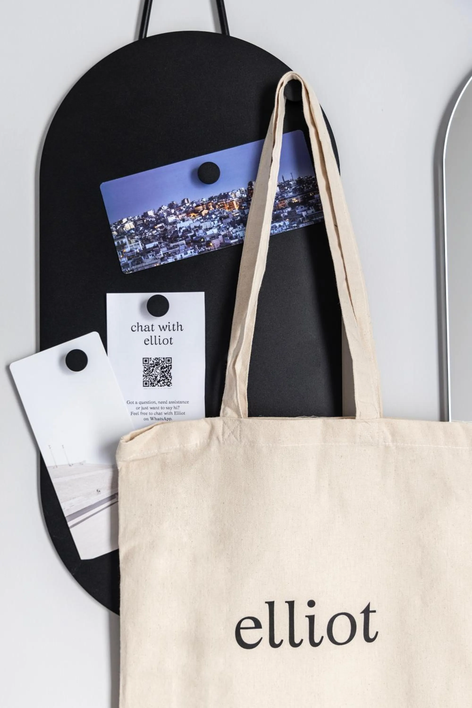 Bedroom in Elliot Petralona, Athens