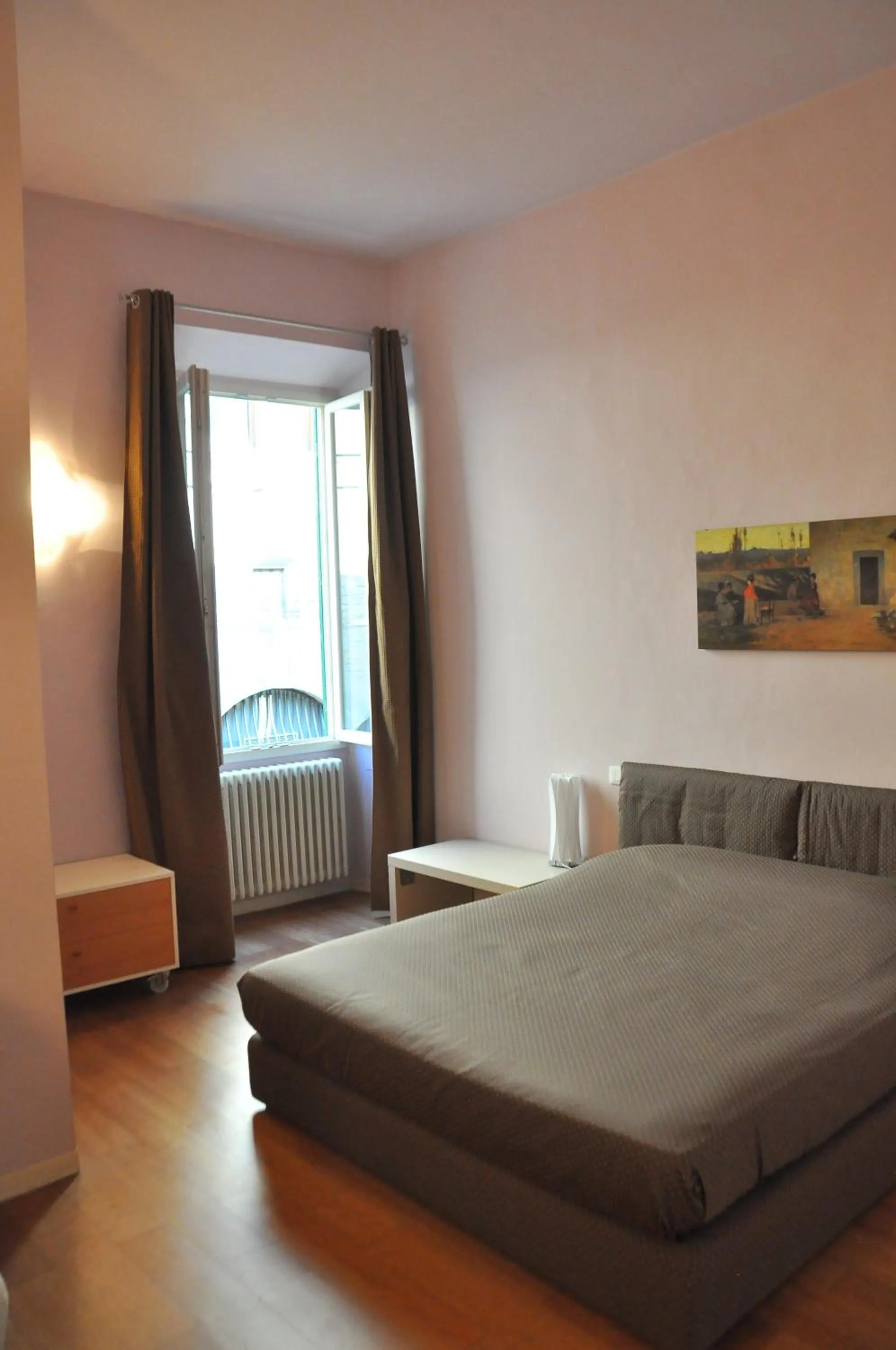 Day, Bed in B&B Al Canto del Cavour