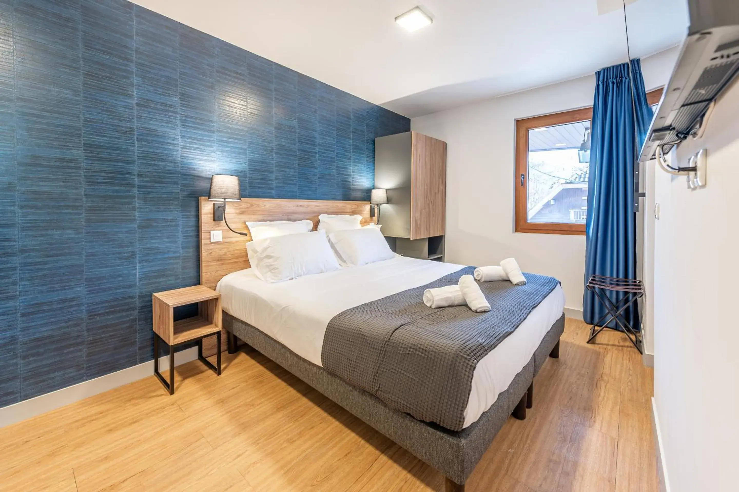 Deluxe Double Room in Les Tonnelles Deluxe Double Room in Les Tonnelles