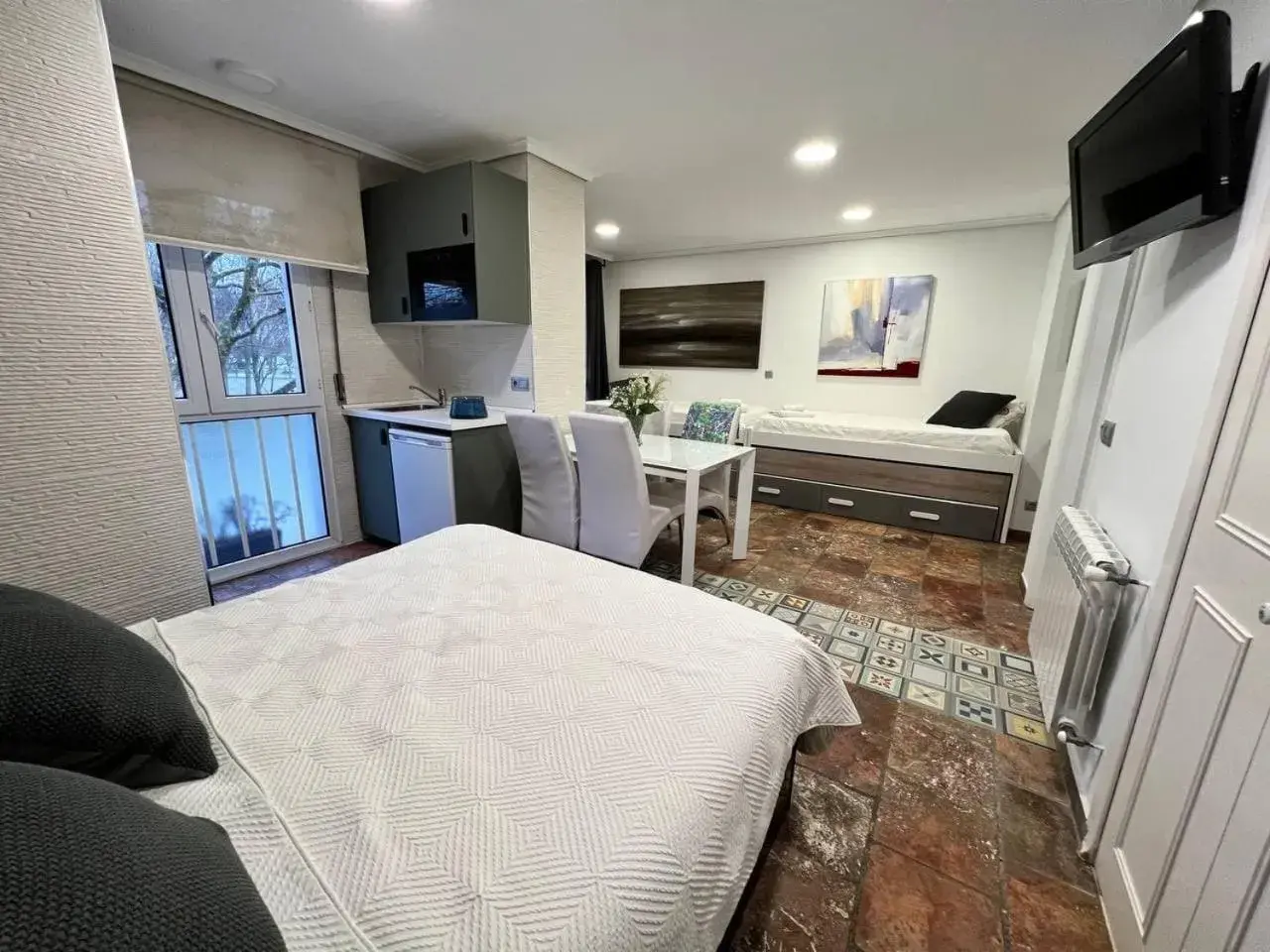 Studio Apartment (4 Adults) in Apartamentos Las Brisas Studio Apartment (4 Adults) in Apartamentos Las Brisas