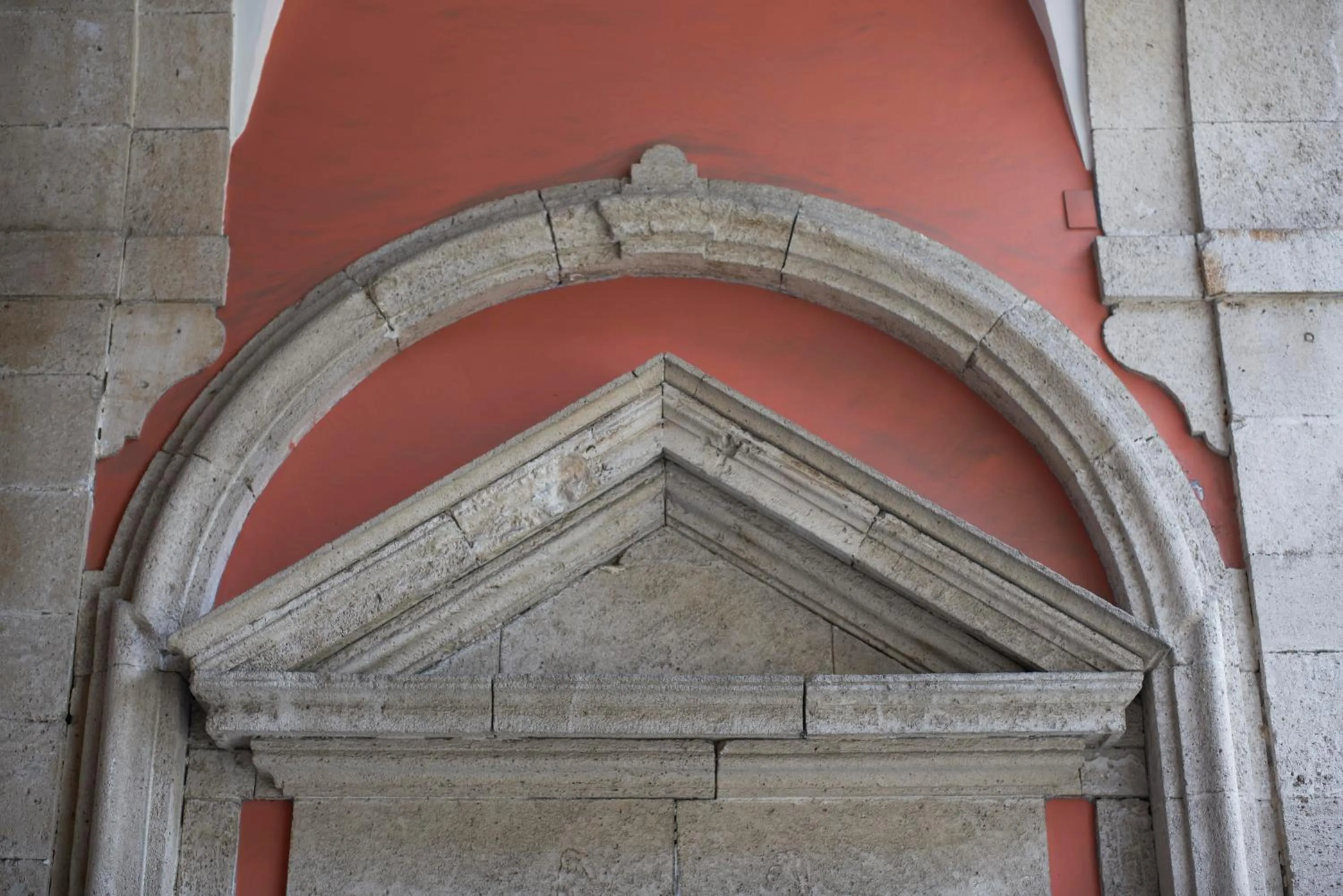 Property building in B&B Favola Mediterranea