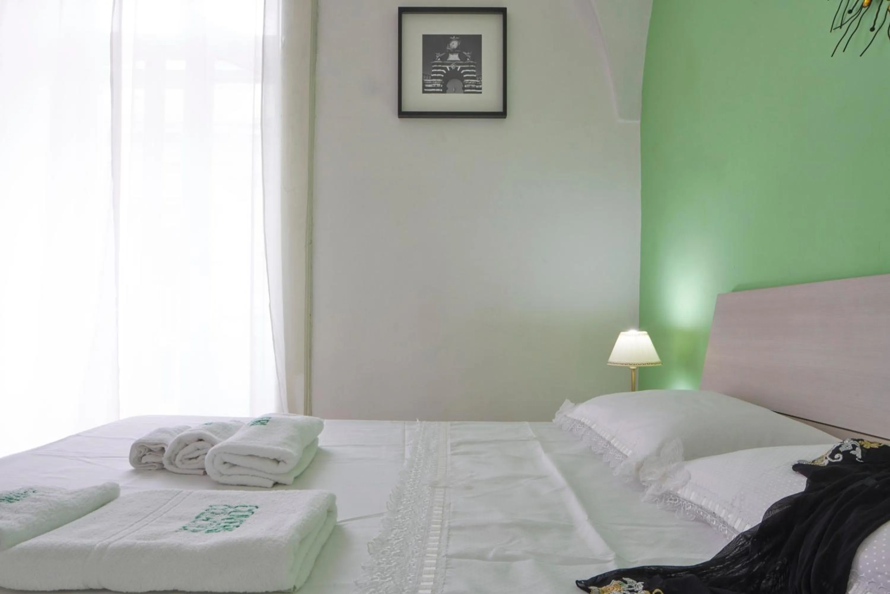 Triple Room - single occupancy in B&B Favola Mediterranea