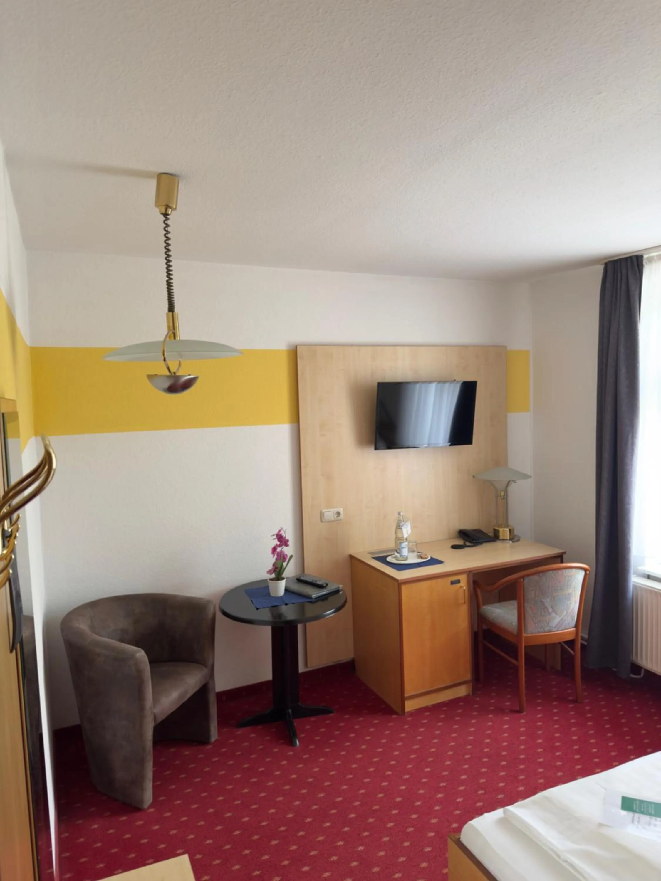 Photo of the whole room, Bed in Hotel Poseidon