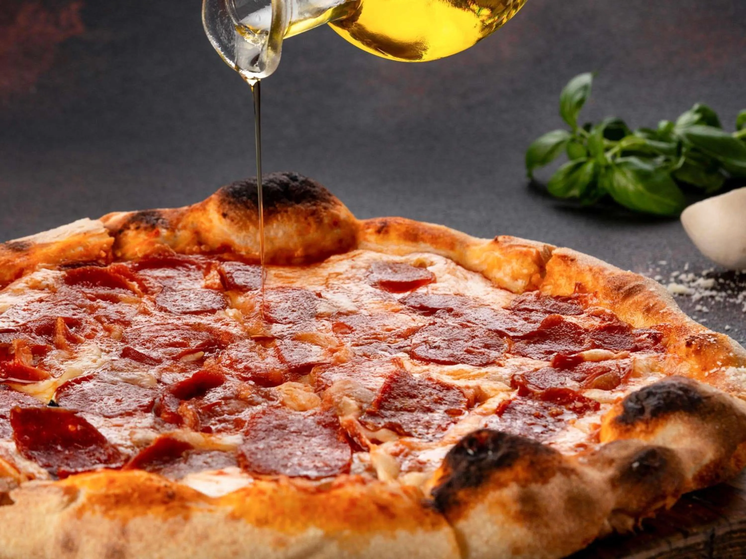 Restaurant/places to eat in Fairmont Ajman