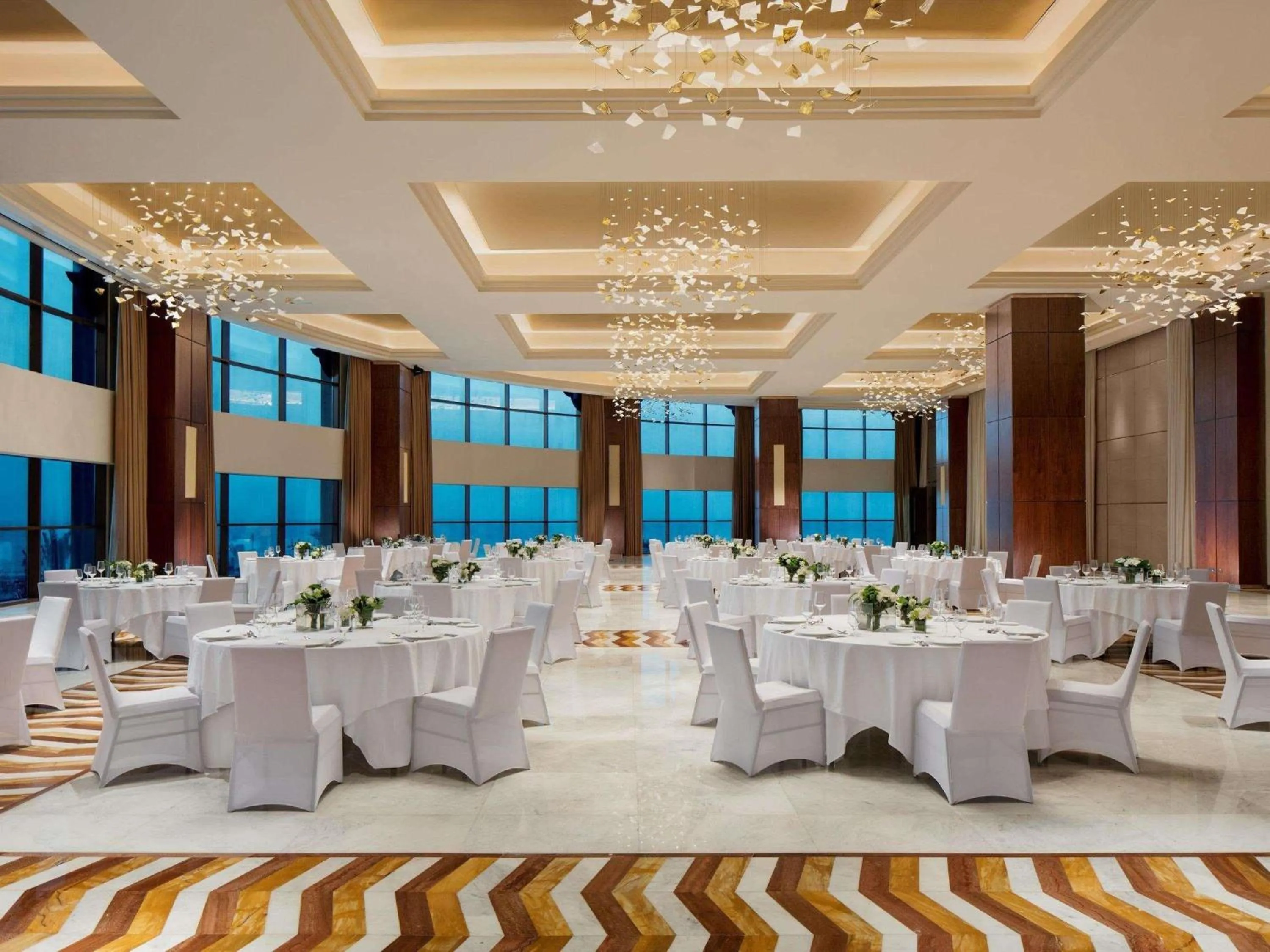 Meeting/conference room in Fairmont Ajman