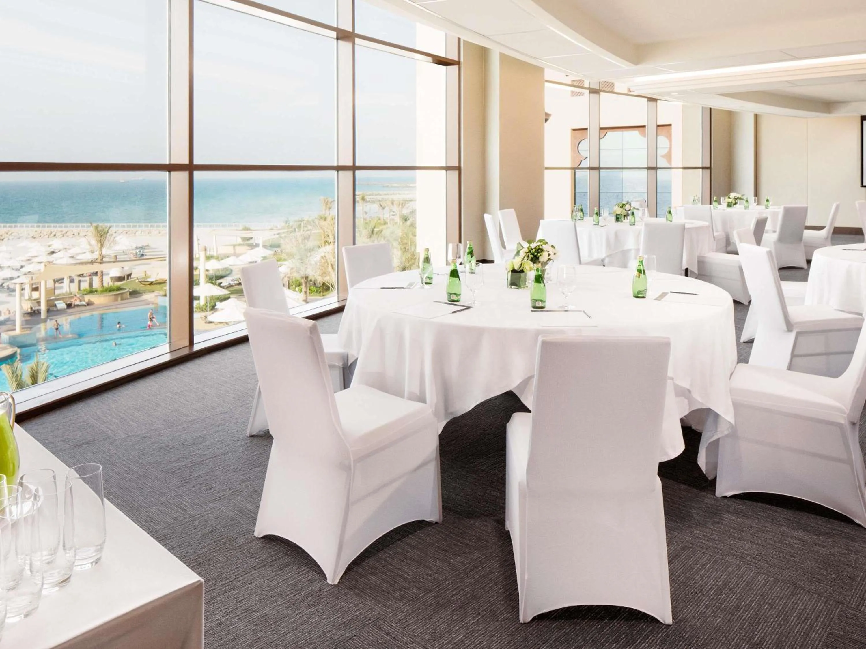 Meeting/conference room in Fairmont Ajman