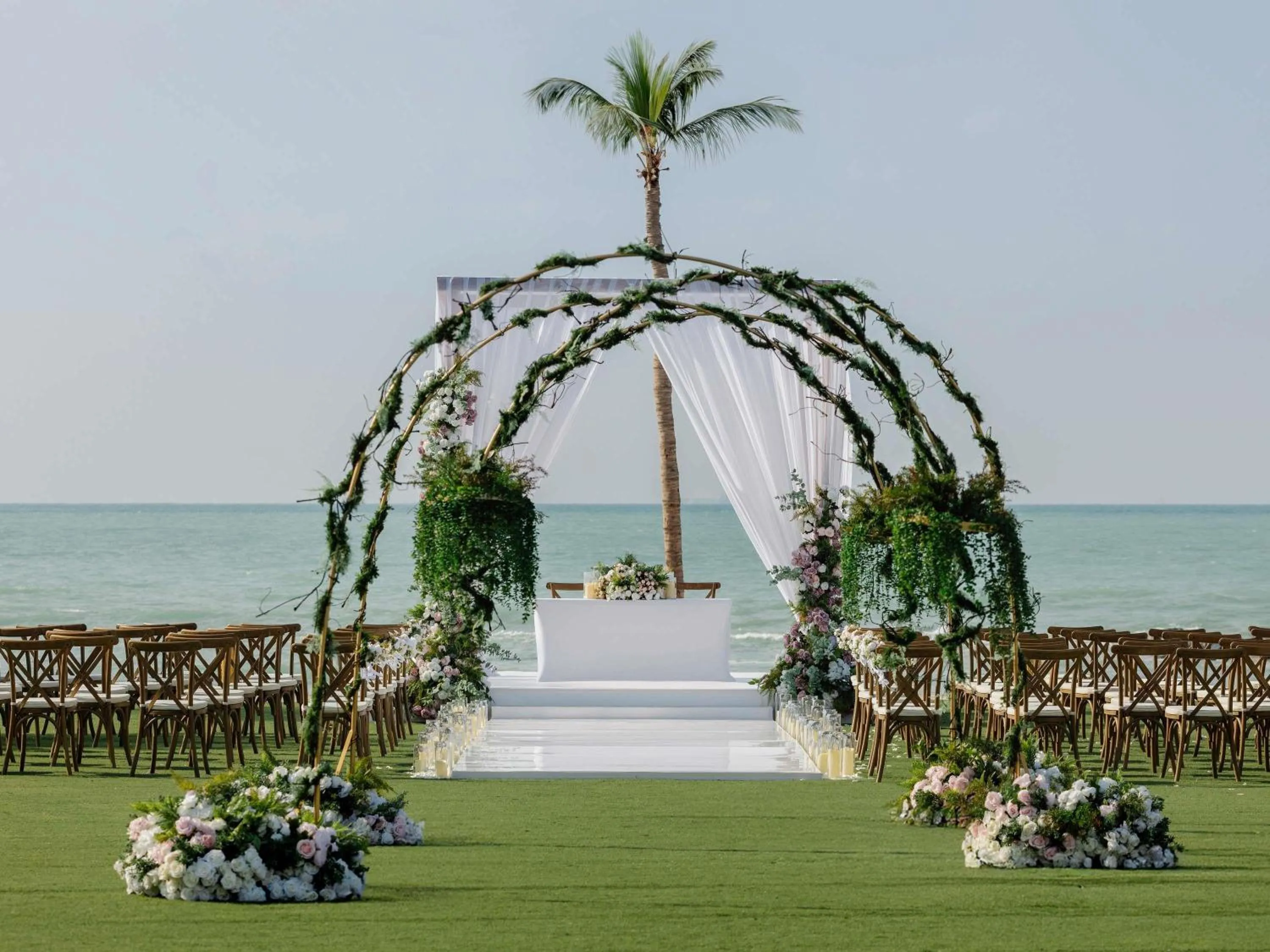 Meeting/conference room in Fairmont Ajman