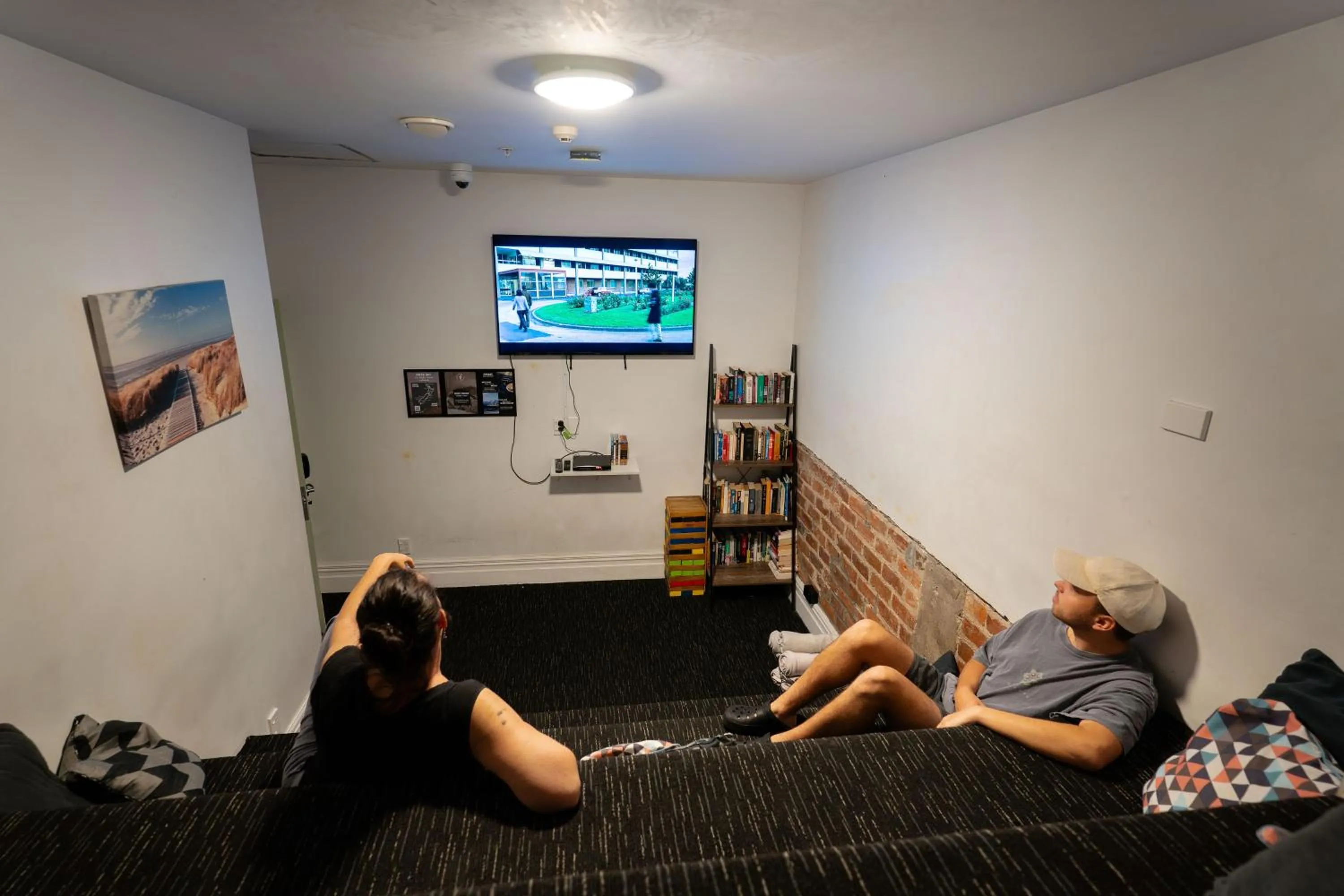 Evening entertainment in Haka House Auckland K'Road