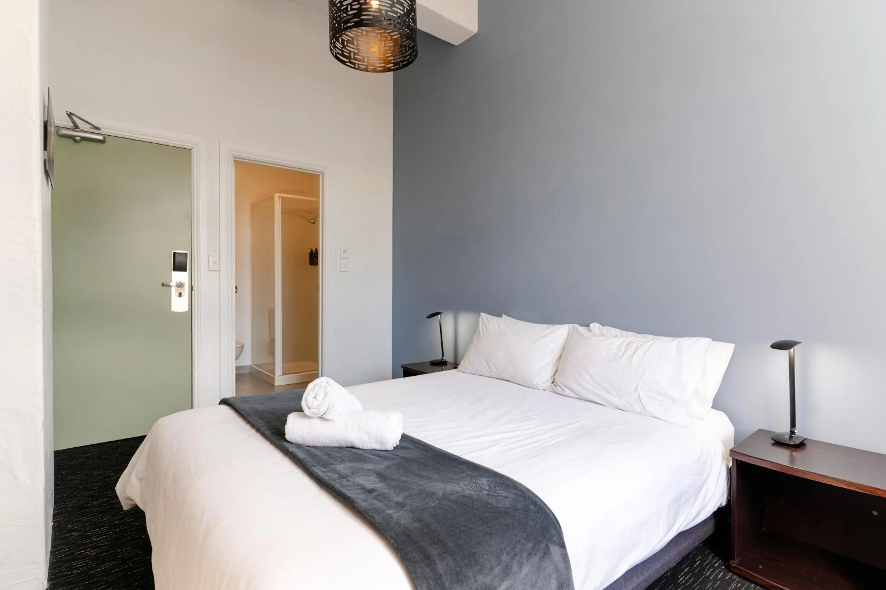 Bed in Haka House Auckland K'Road