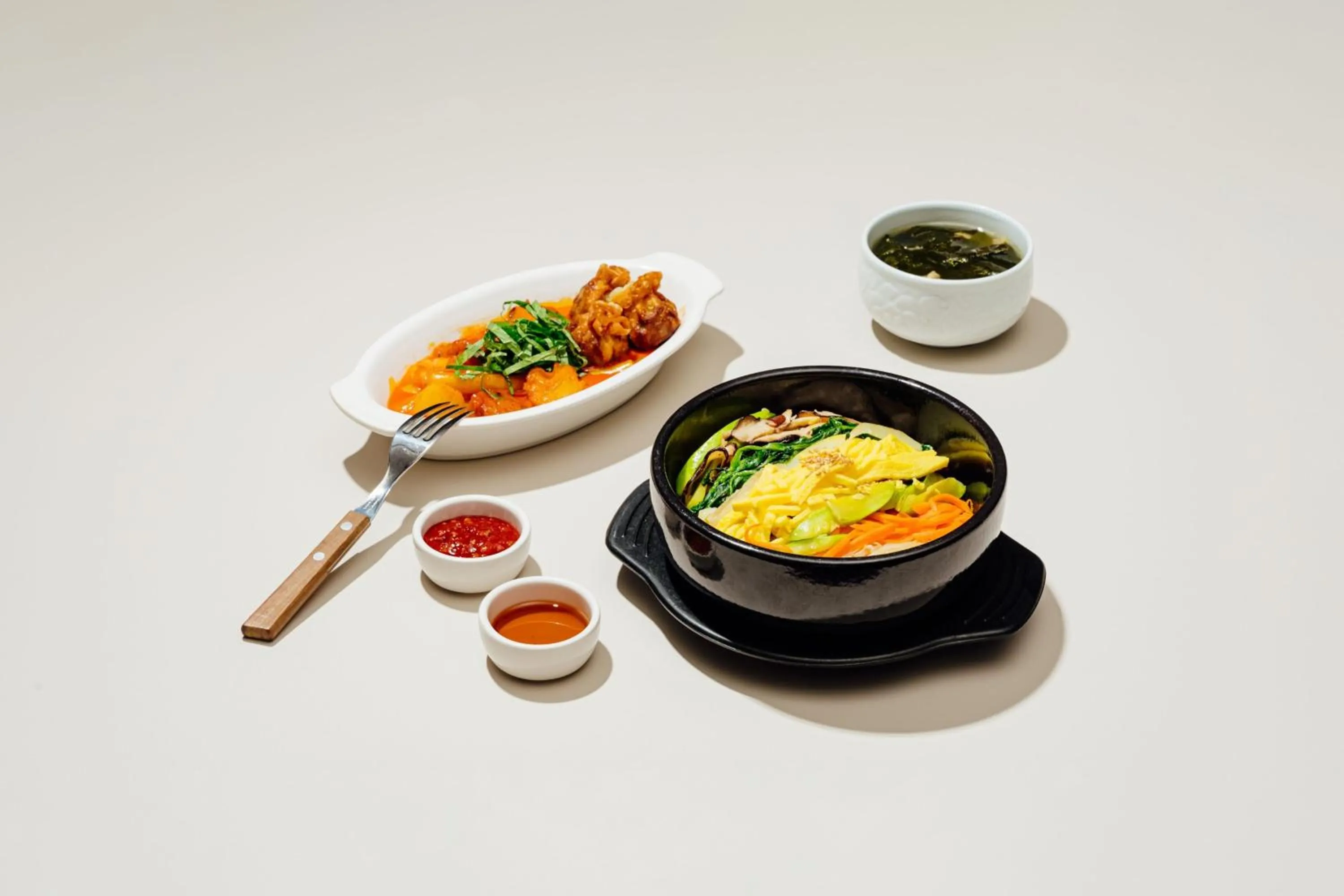Restaurant/places to eat in Four Points by Sheraton Josun, Seoul Station