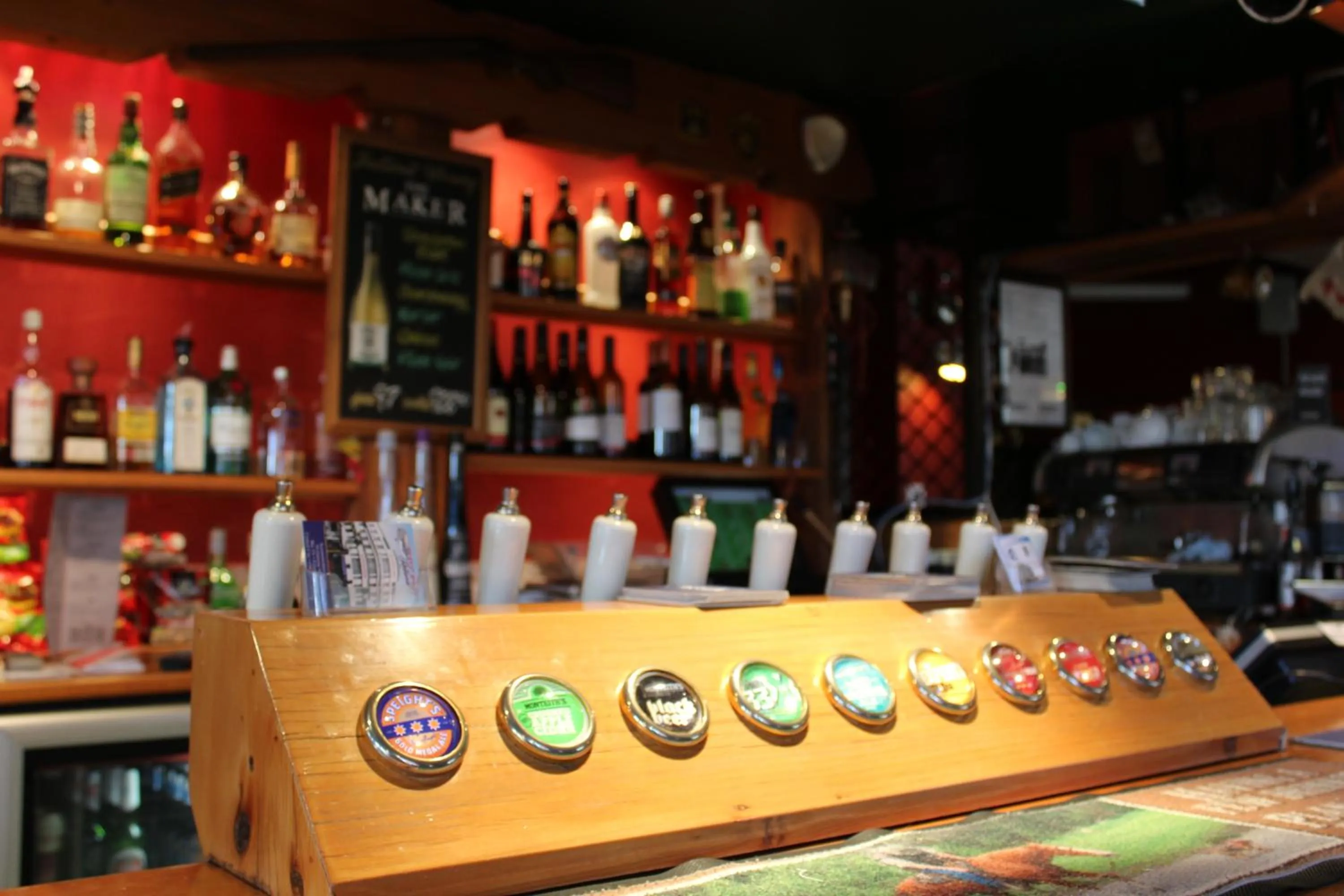 Lounge or bar in Law Courts Hotel