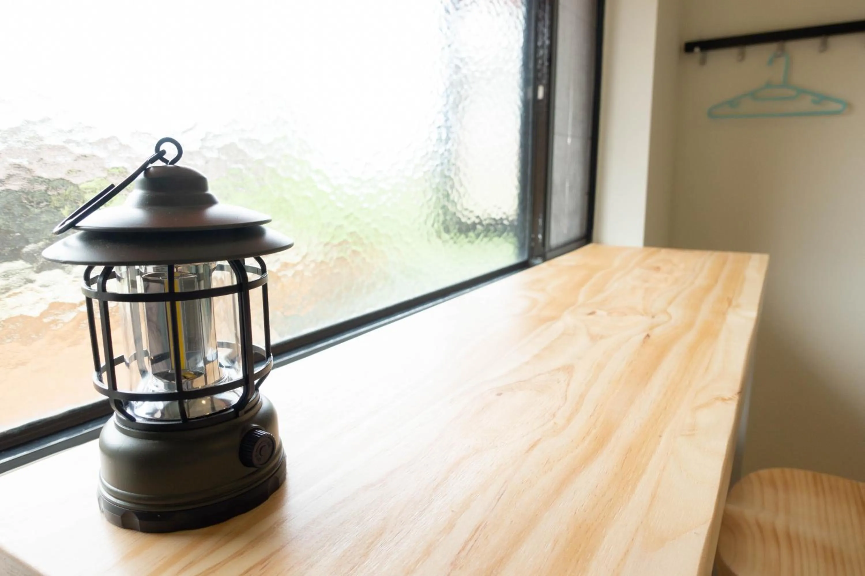 Decorative detail in Cen Pin B&B