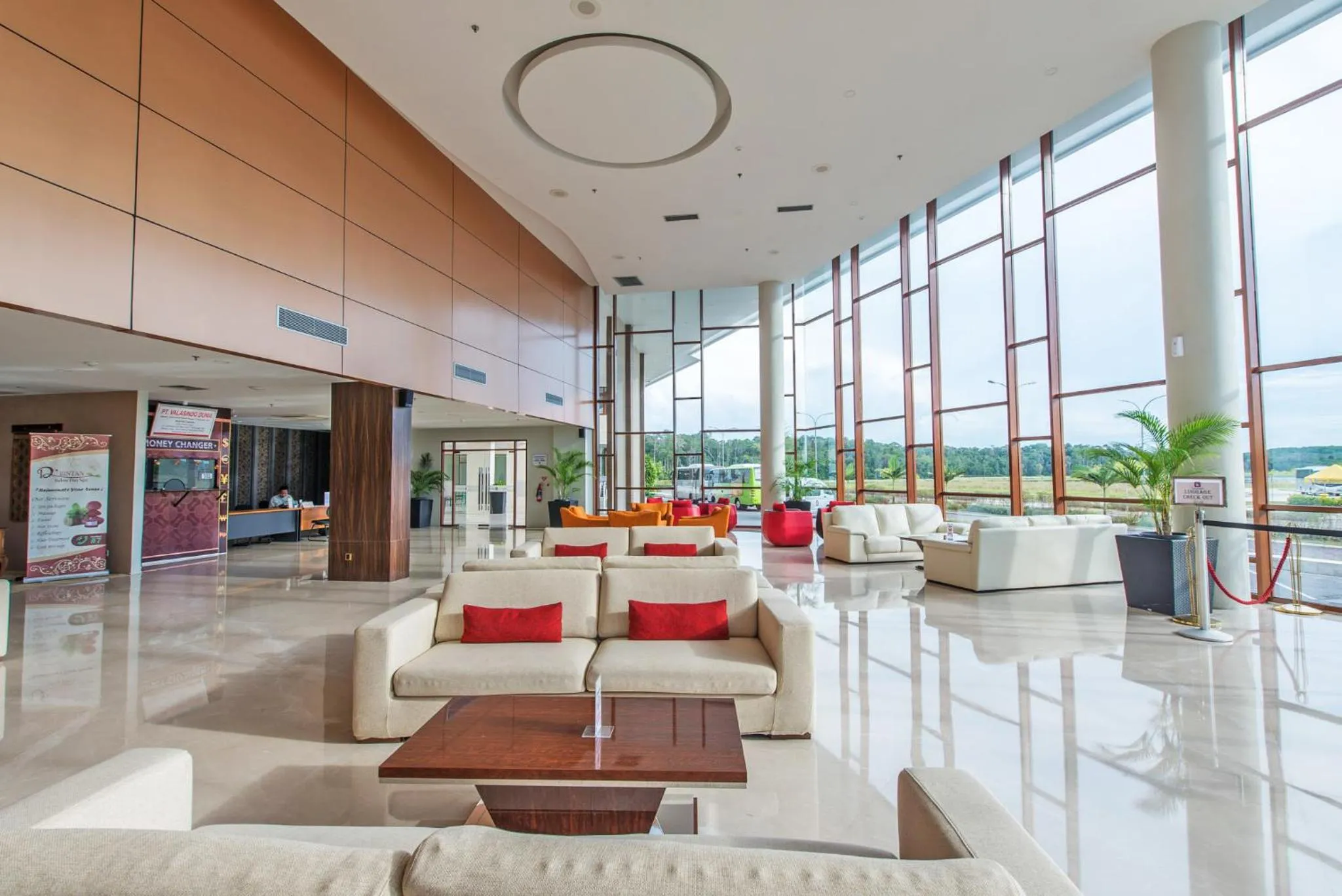 Lobby or reception in Grand Lagoi Hotel Bintan