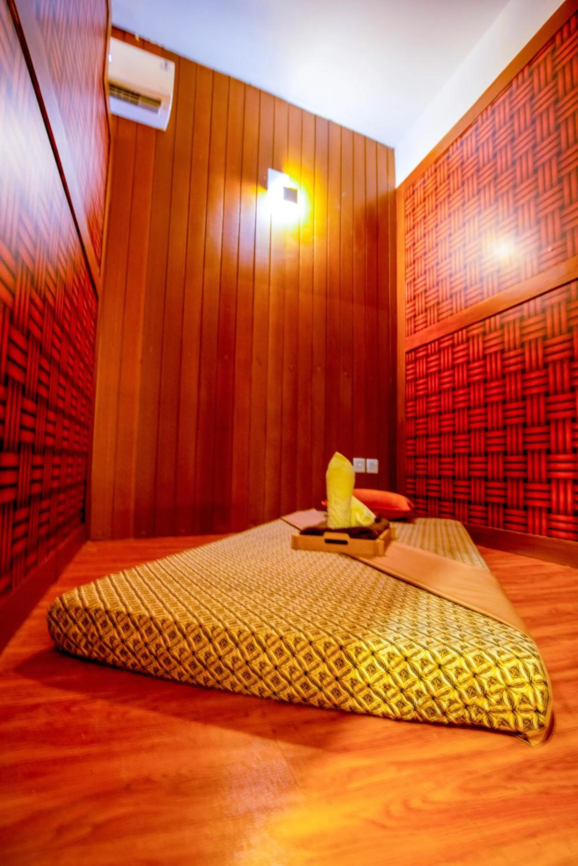 Massage in Grand Lagoi Hotel Bintan