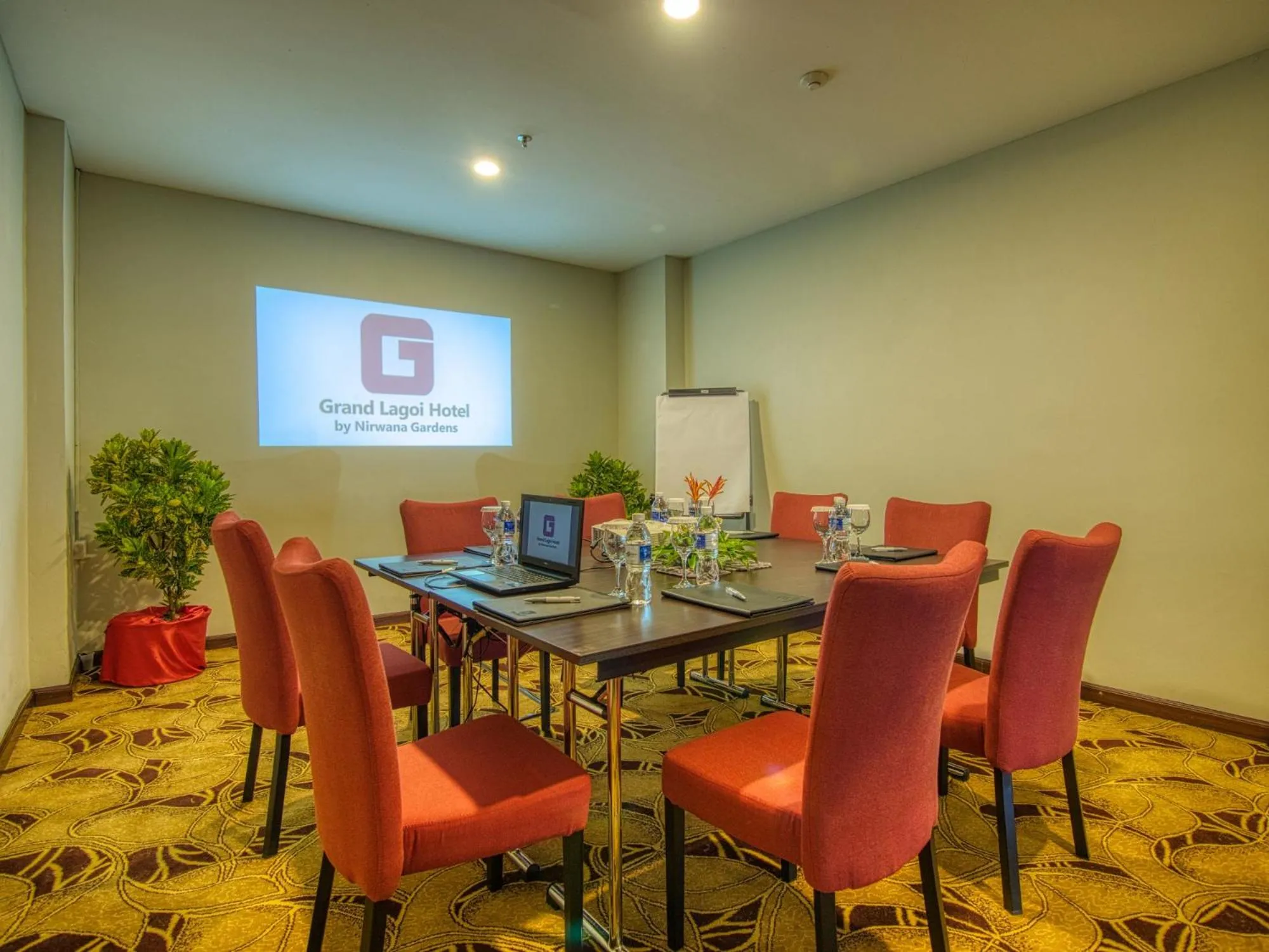 Banquet/Function facilities in Grand Lagoi Hotel Bintan