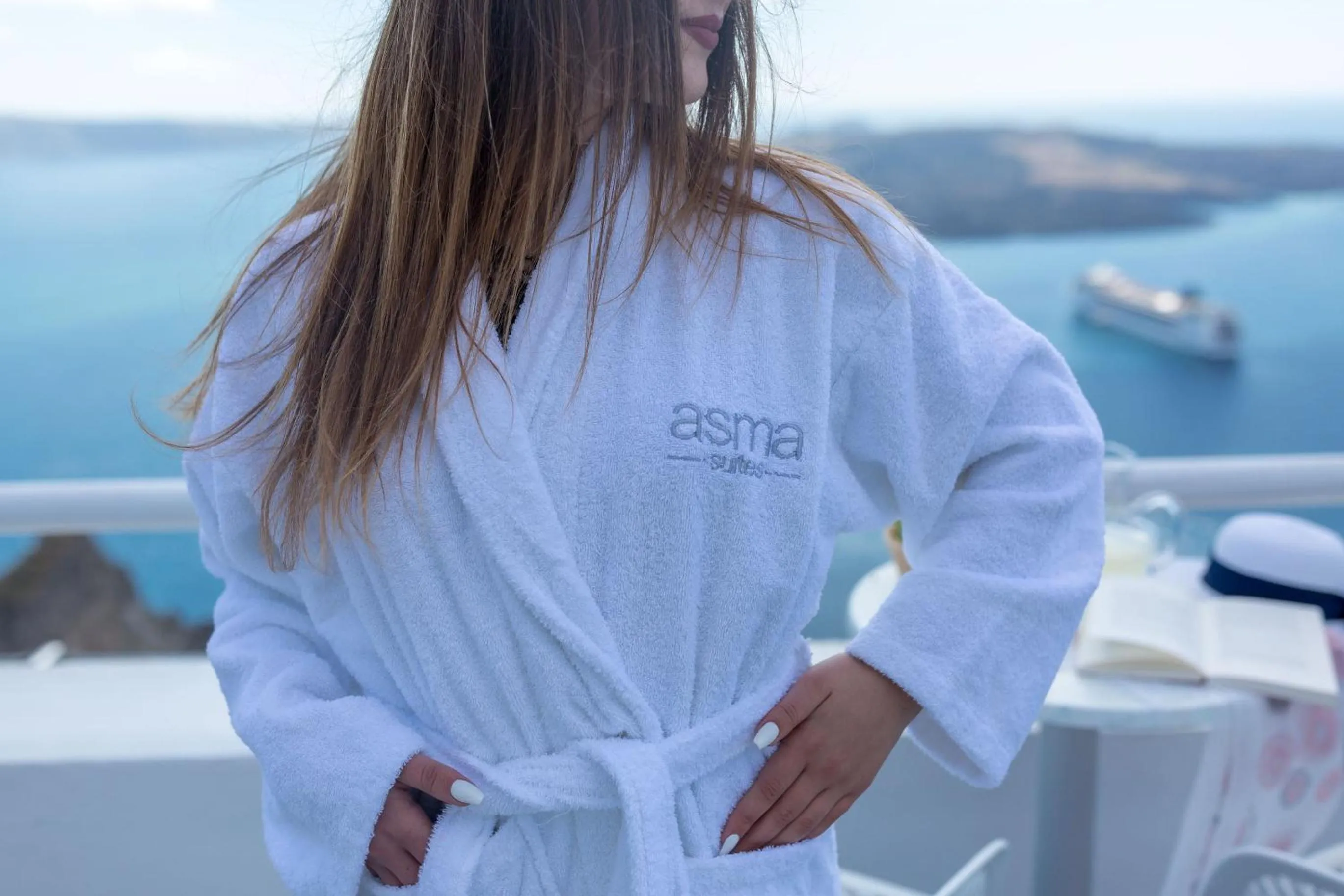 People in Asma Suites